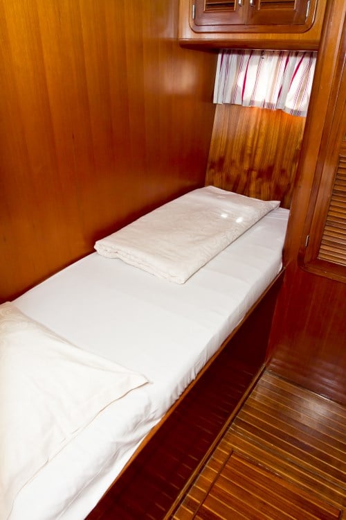 Viva La Libertad - Motor Yacht in Primošten