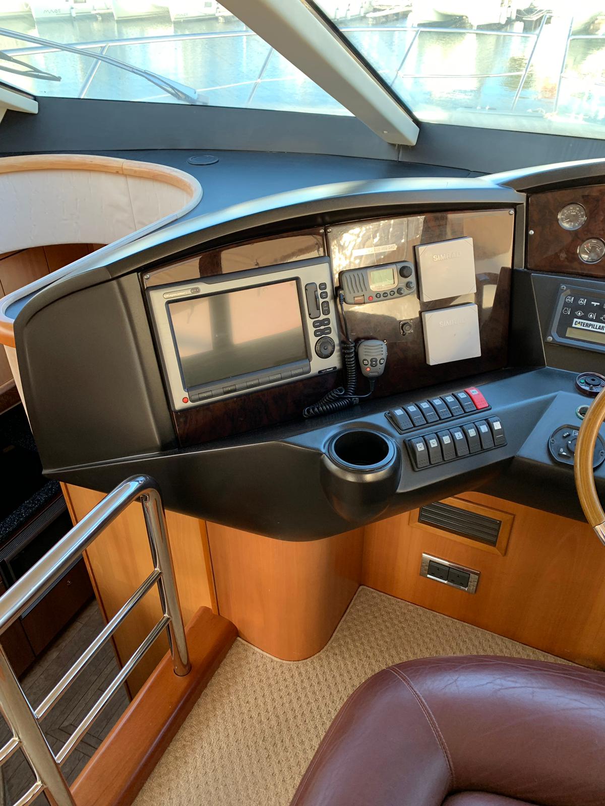 Aviator - Motor Yacht in Primošten