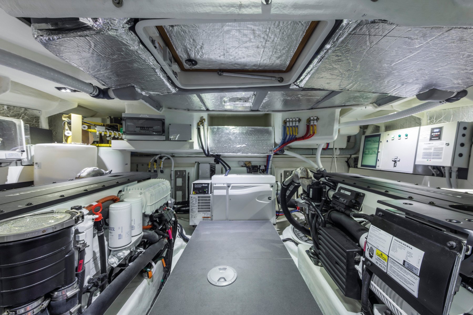 Riaz Tahia - Motor Yacht in Primošten