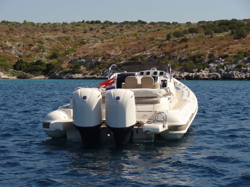Marco - Motor Yacht in Primošten