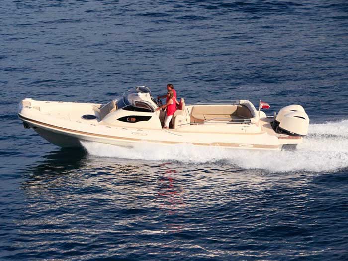 Marco - Motor Yacht in Primošten