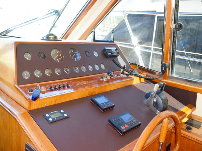 Grazia - Motor Yacht in Primošten