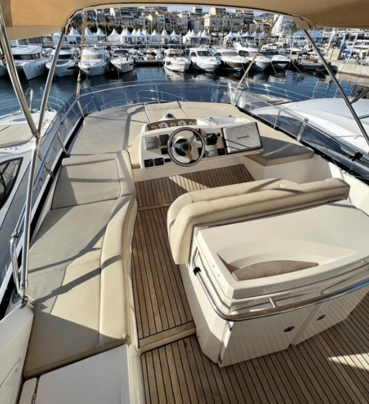 Panarea - Motor Yacht in Primošten