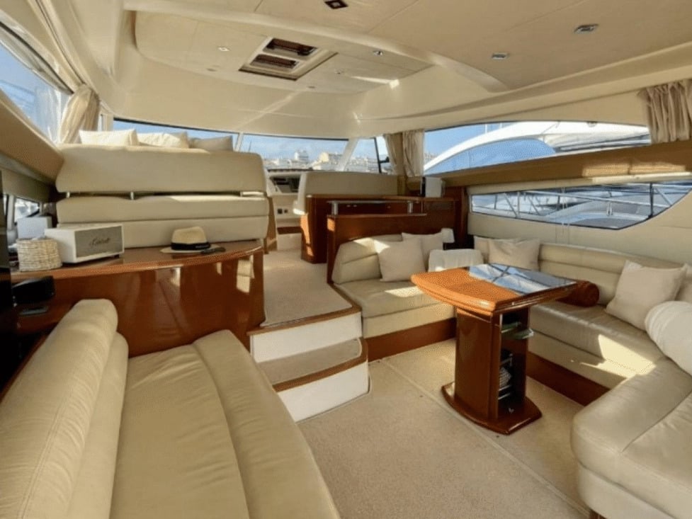 Panarea - Motor Yacht in Primošten