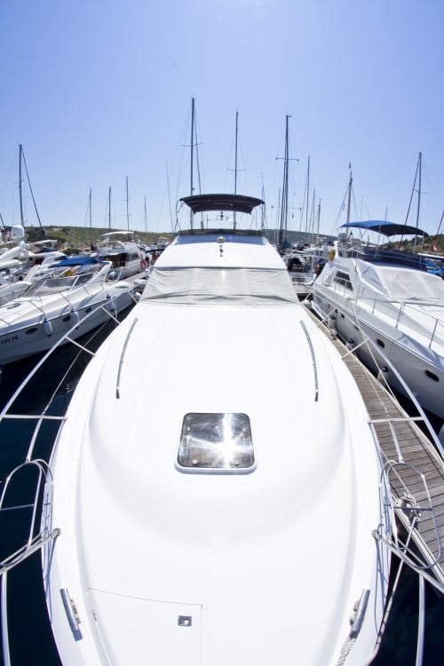 Antares II - Motor Yat içinde Primošten