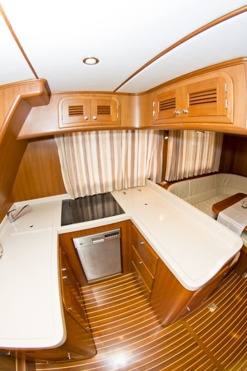 Anna Sophie - Motor Yacht in Primošten