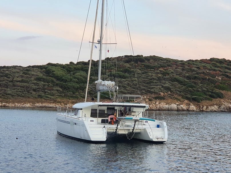 Ocean Dreams I - Catamaran in Vigo