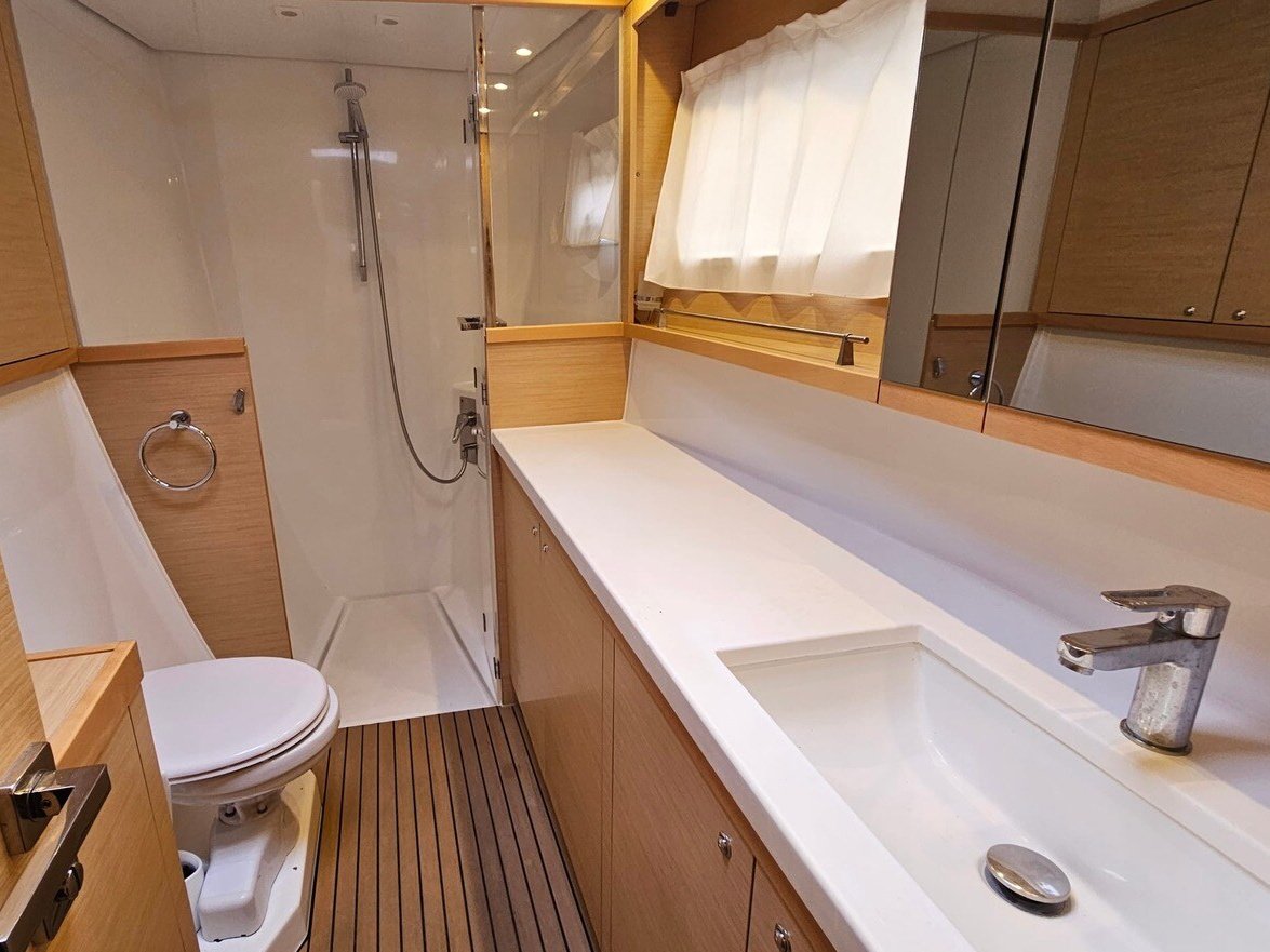 Ocean Dreams I - Catamaran in Vigo