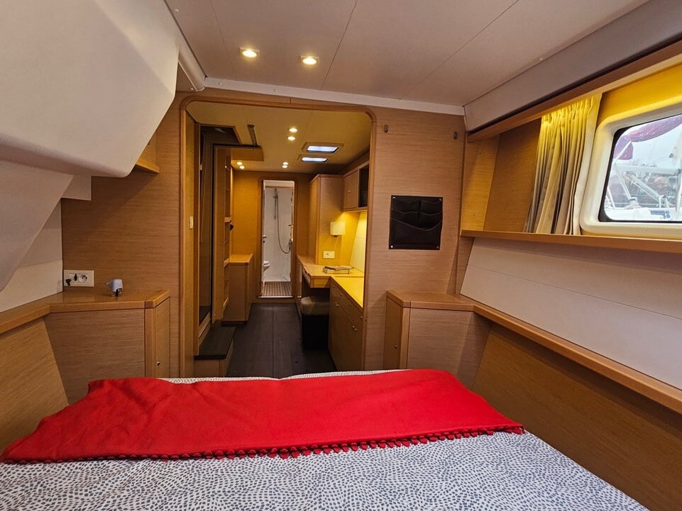 Ocean Dreams I - Catamaran in Vigo