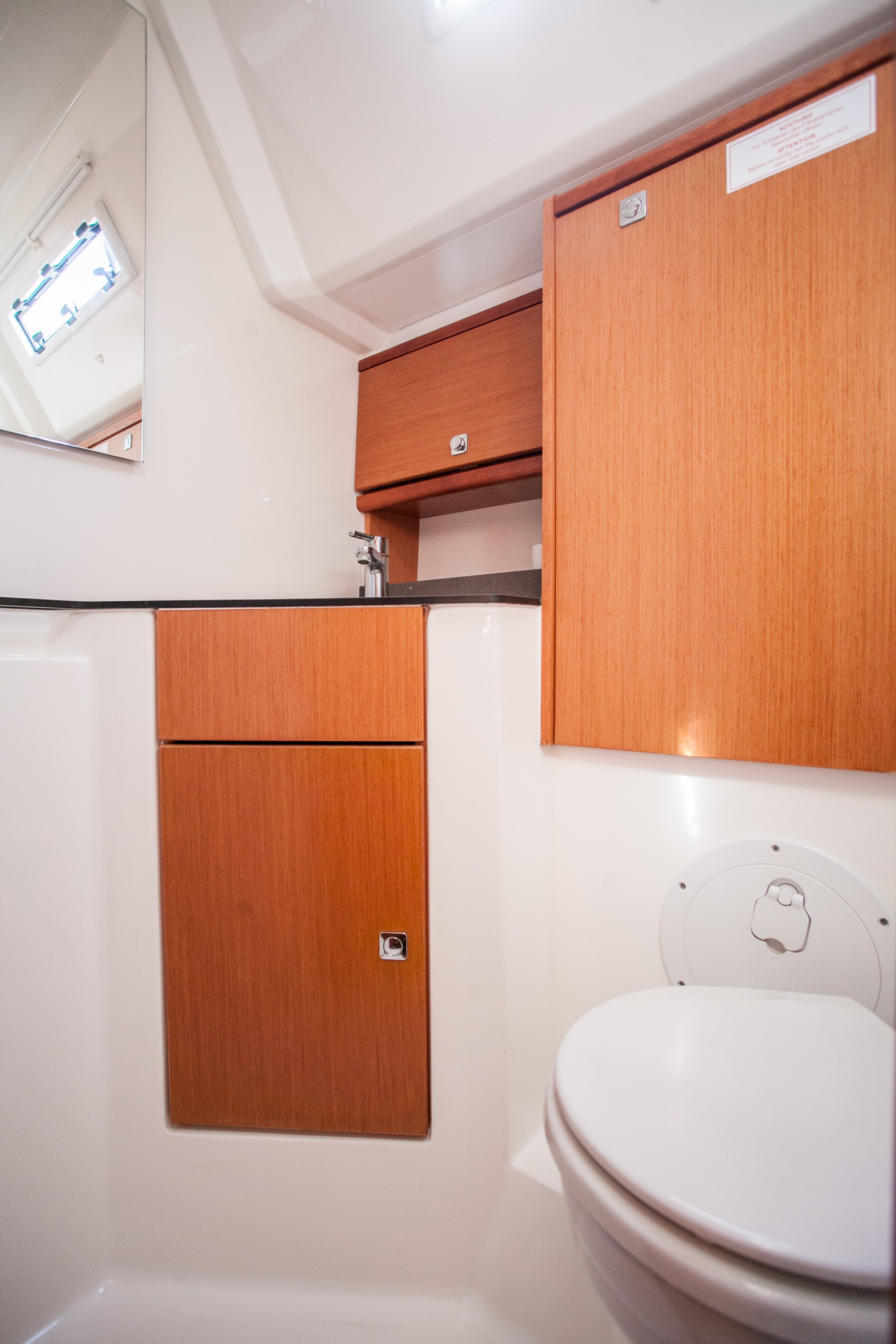 Easy Point - Sailboat in Trogir