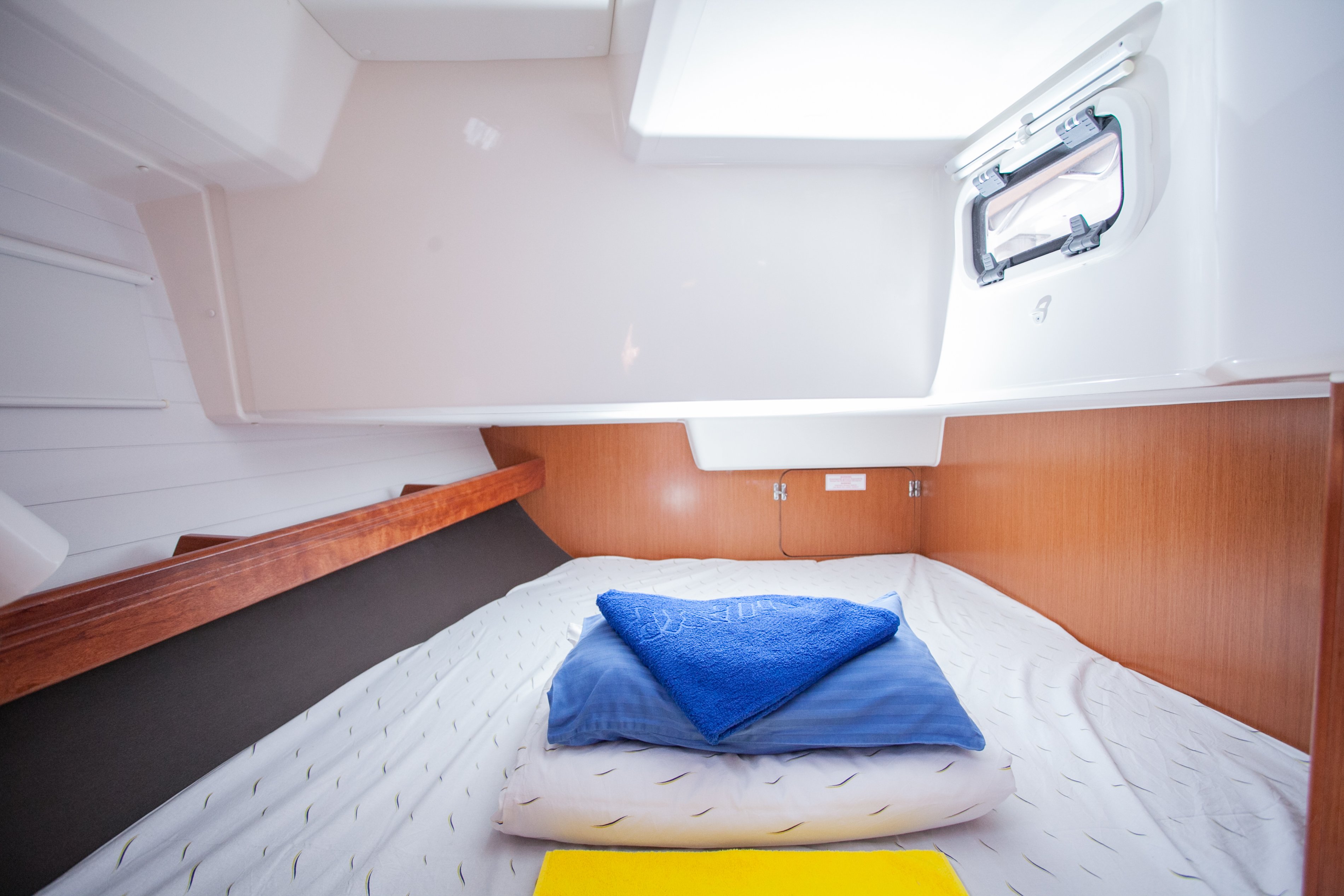 Dolce vita - Sailboat in Trogir