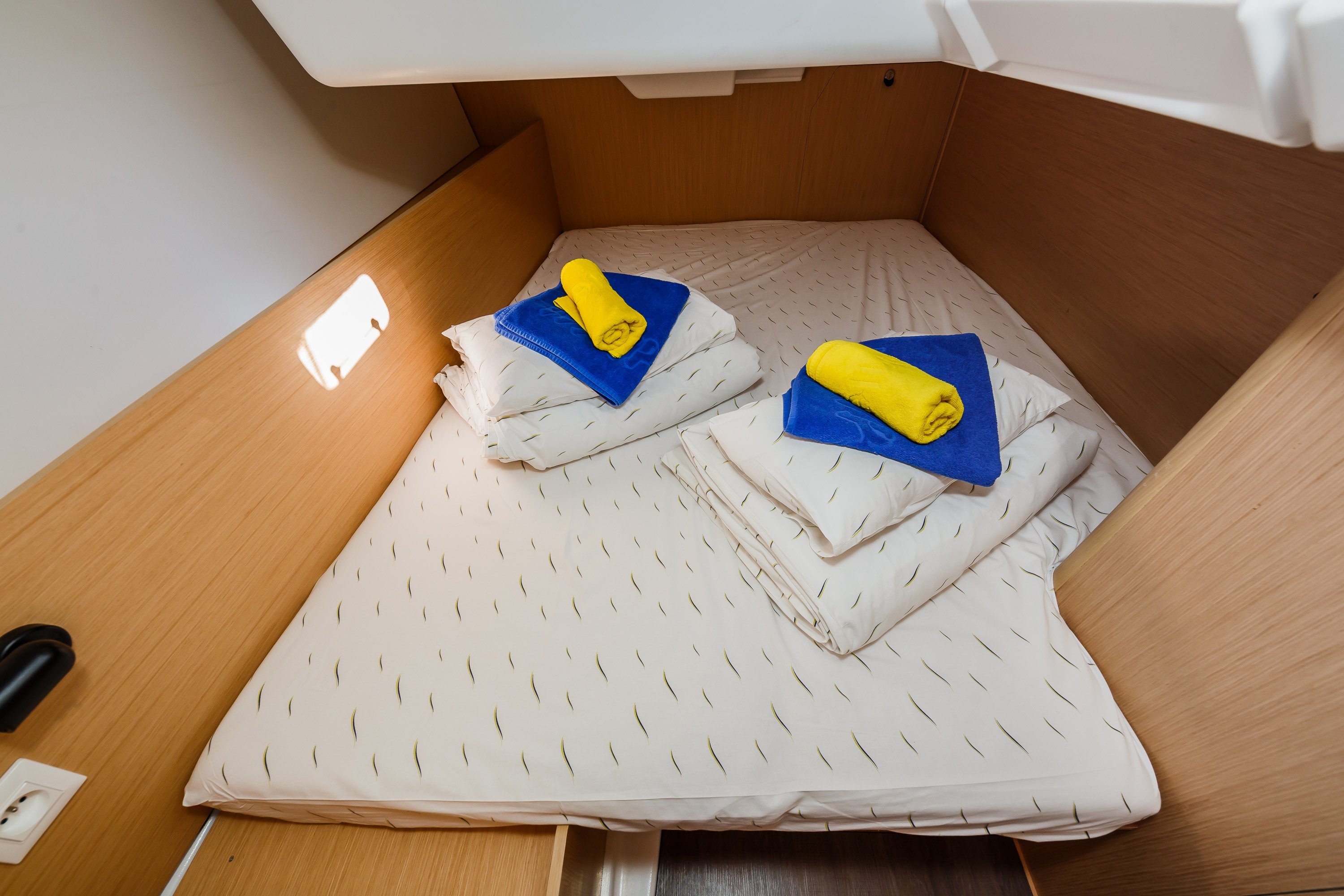 Obsession - Sailboat in Komolac