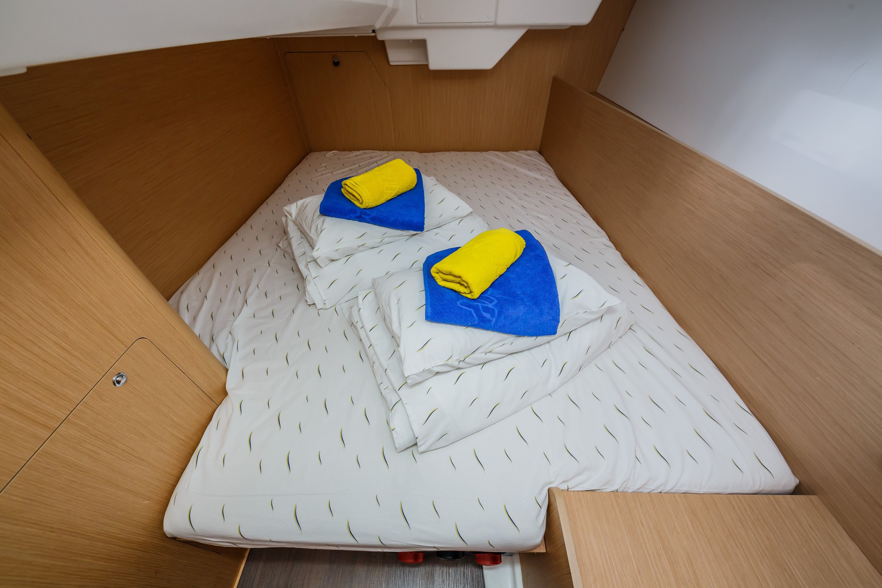 Obsession - Sailboat in Komolac