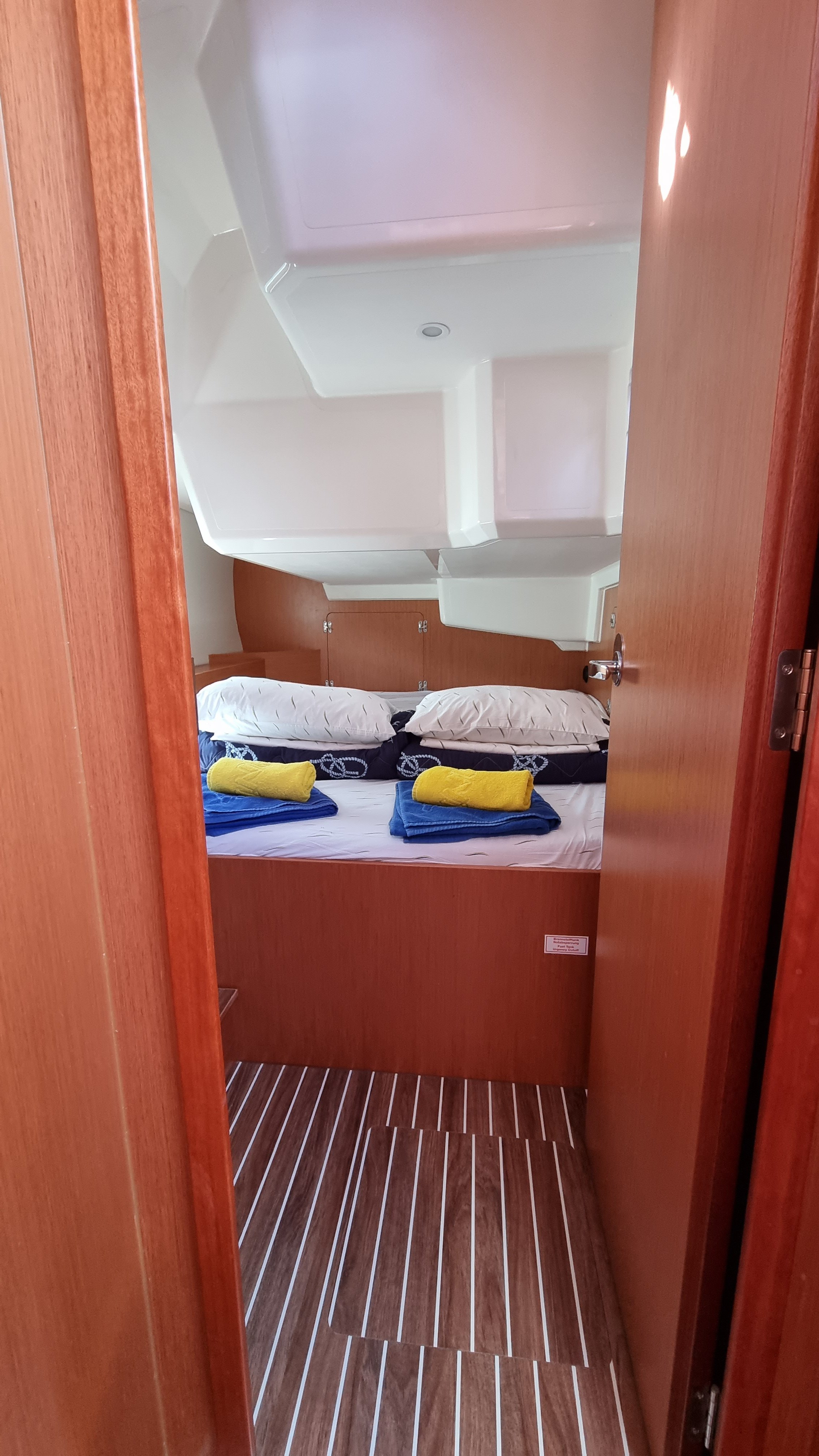 Quick Point - Sailboat in Trogir