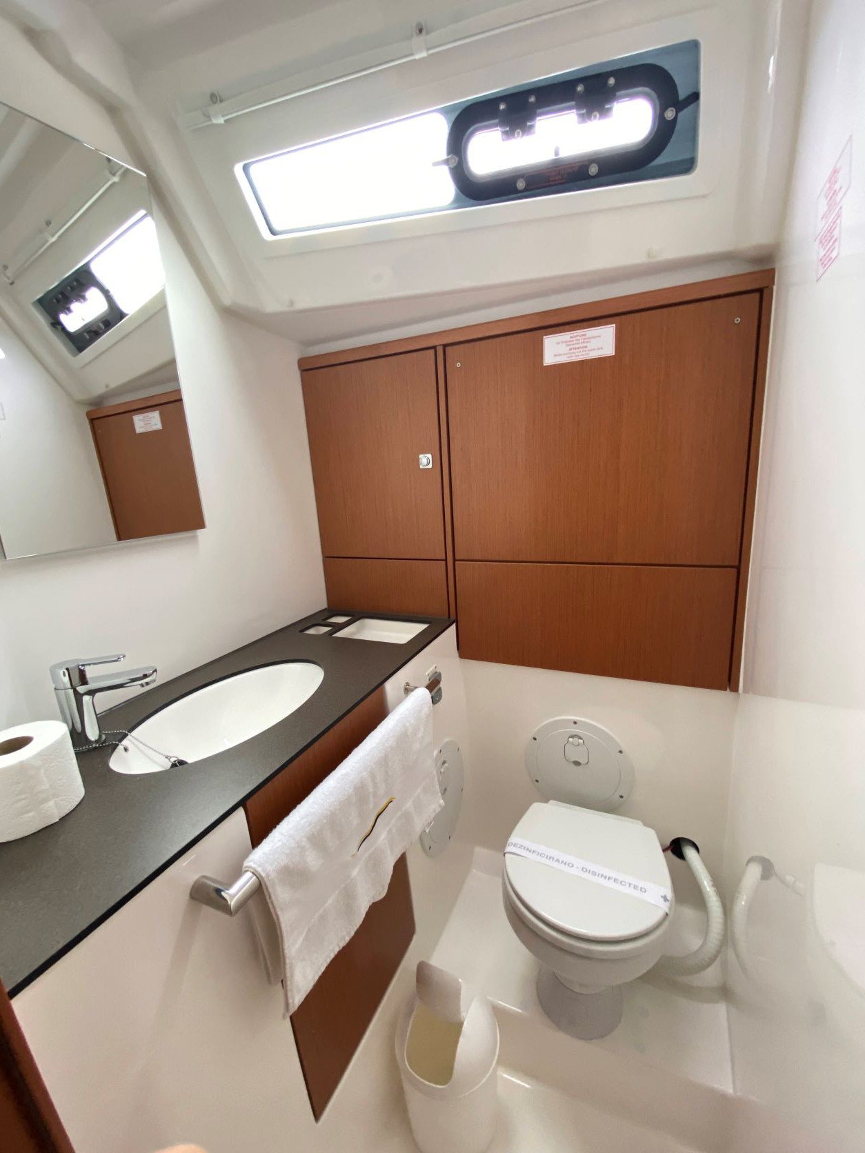 Tess Point - Sailboat in Trogir