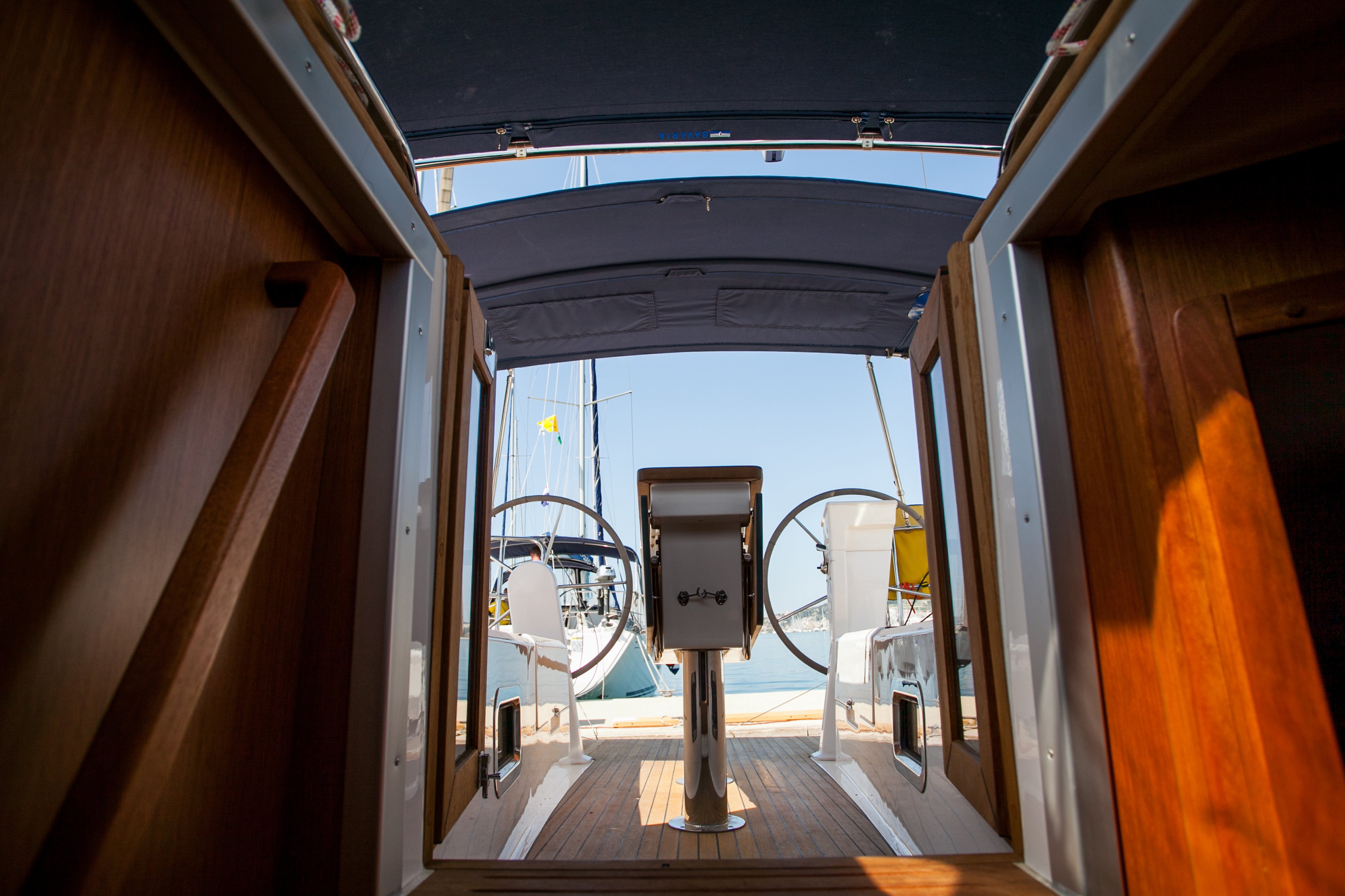 Take Five - Sailboat in Komolac