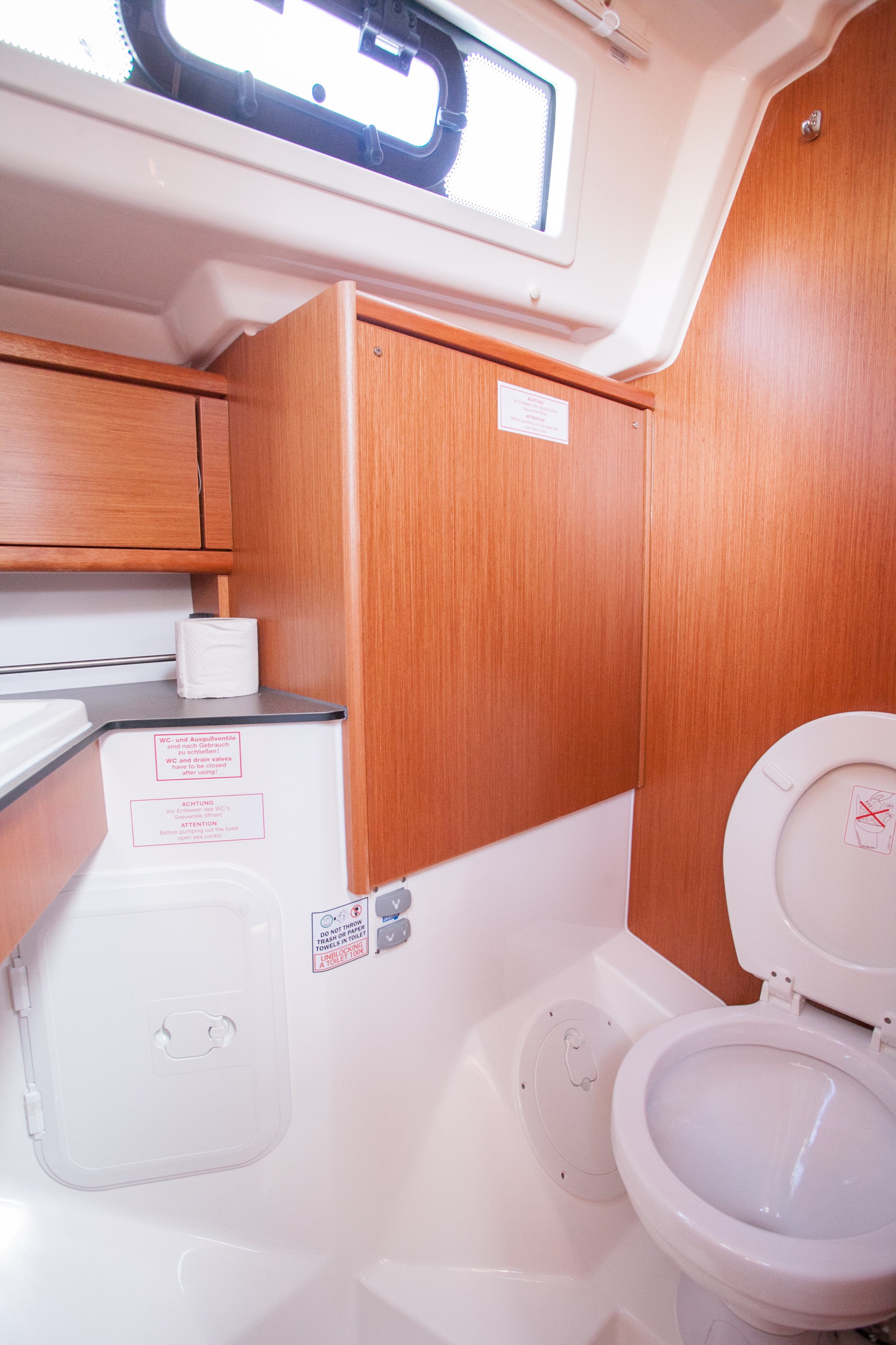 Take Five - Sailboat in Komolac