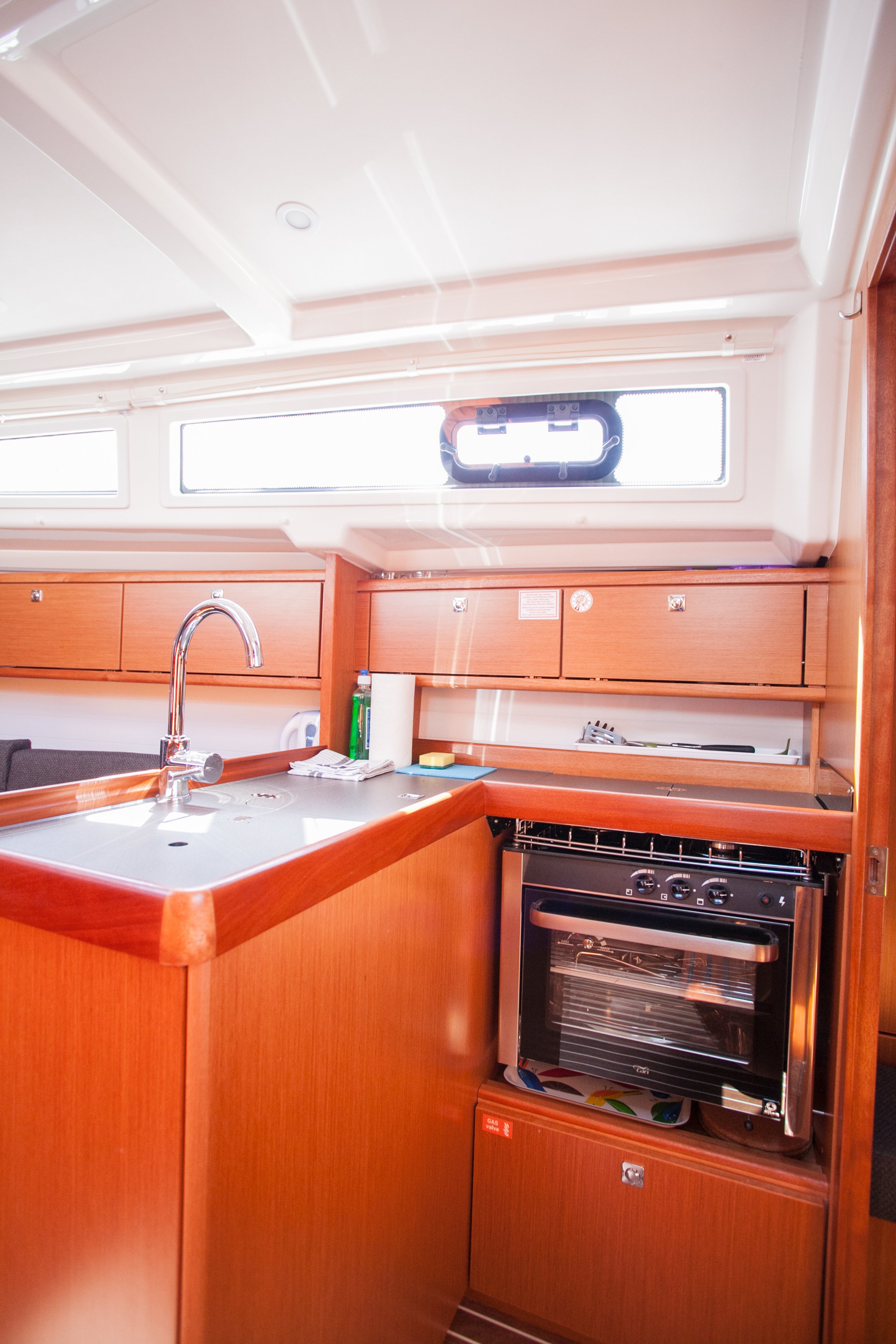 Take Five - Sailboat in Komolac