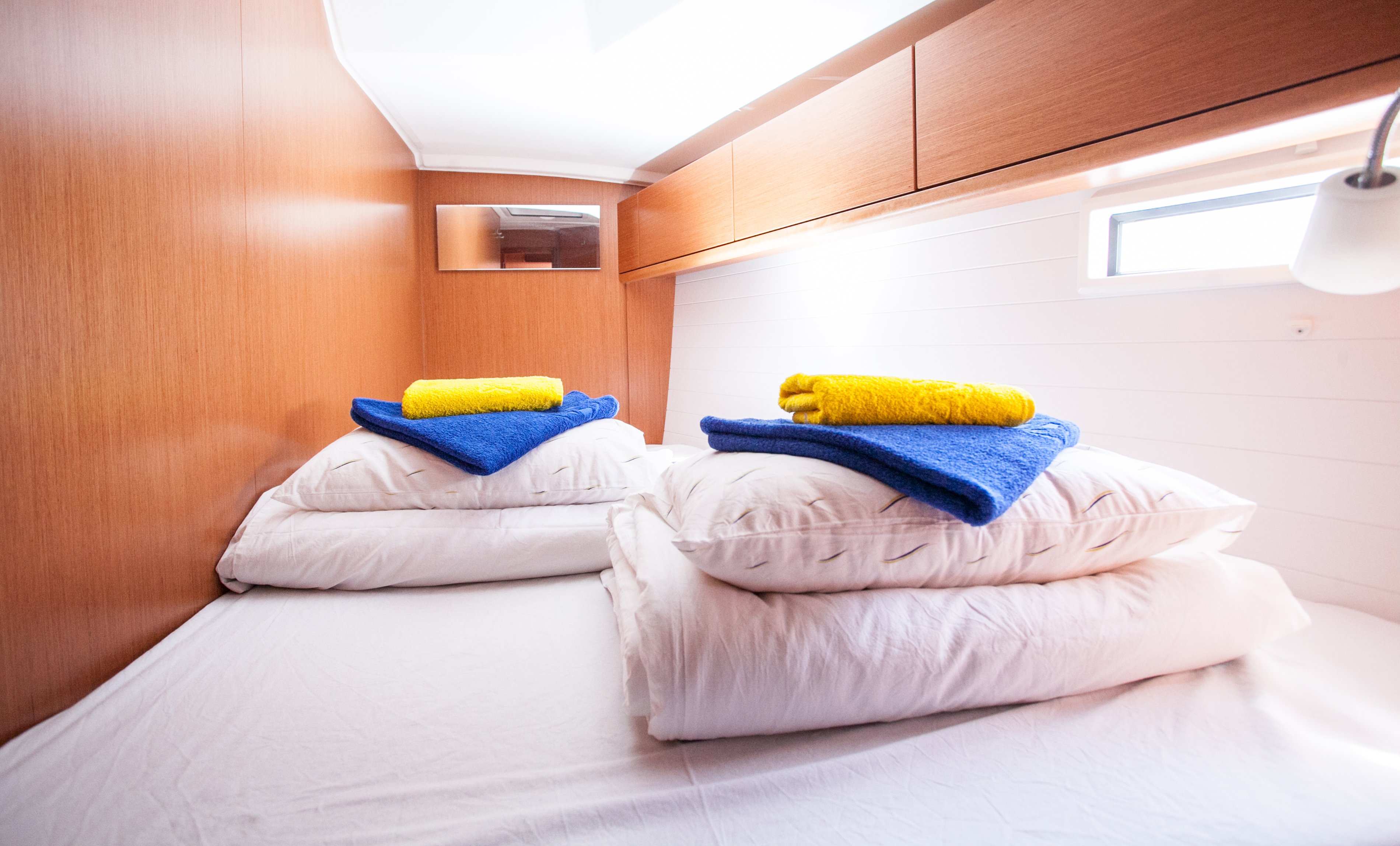 Set Point - Sailboat in Trogir