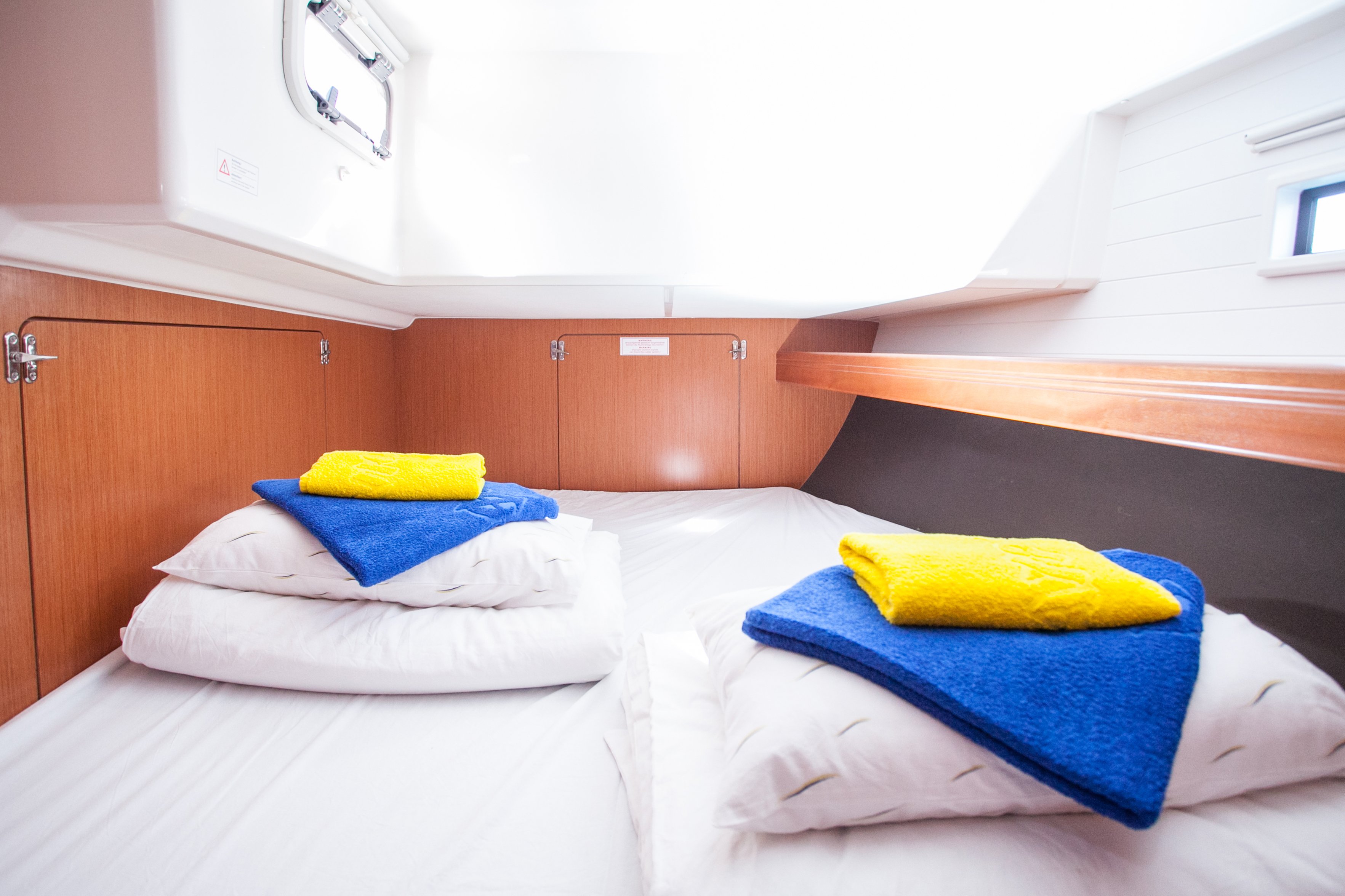 Set Point - Sailboat in Trogir