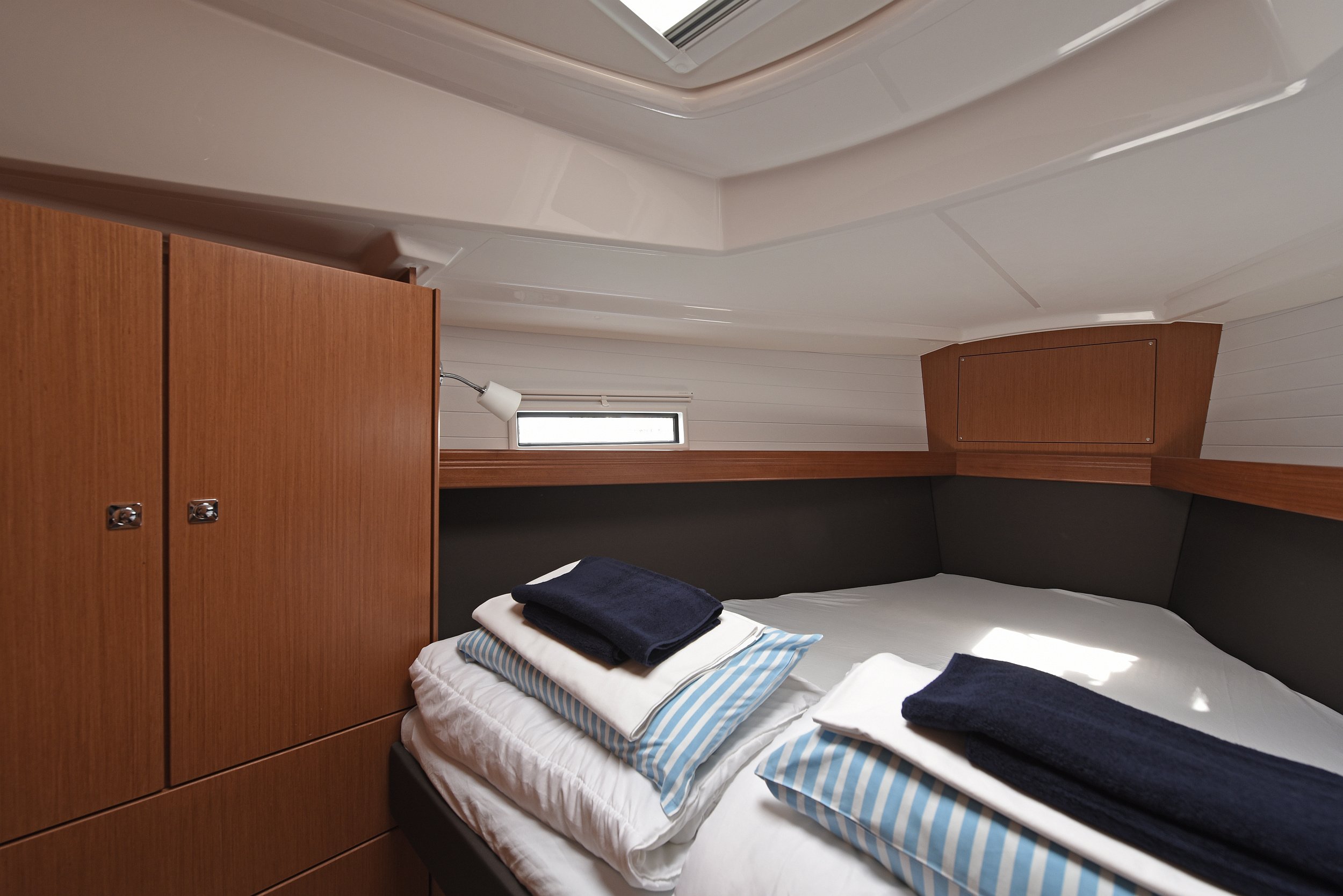 Nancy - Sailboat in Komolac