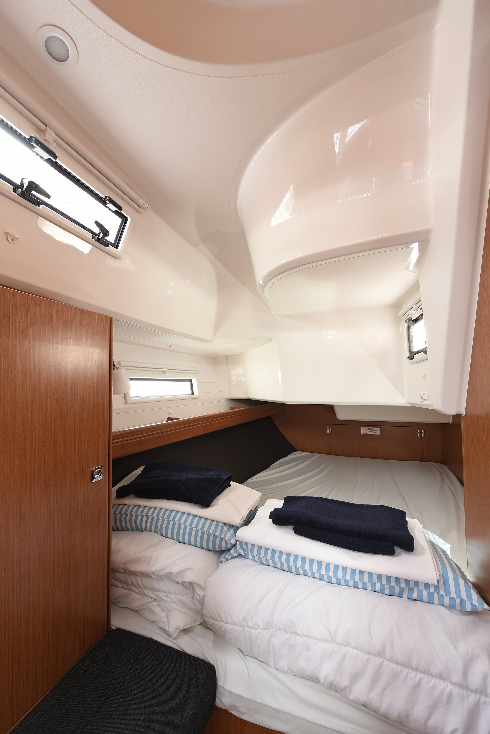 Nancy - Sailboat in Komolac