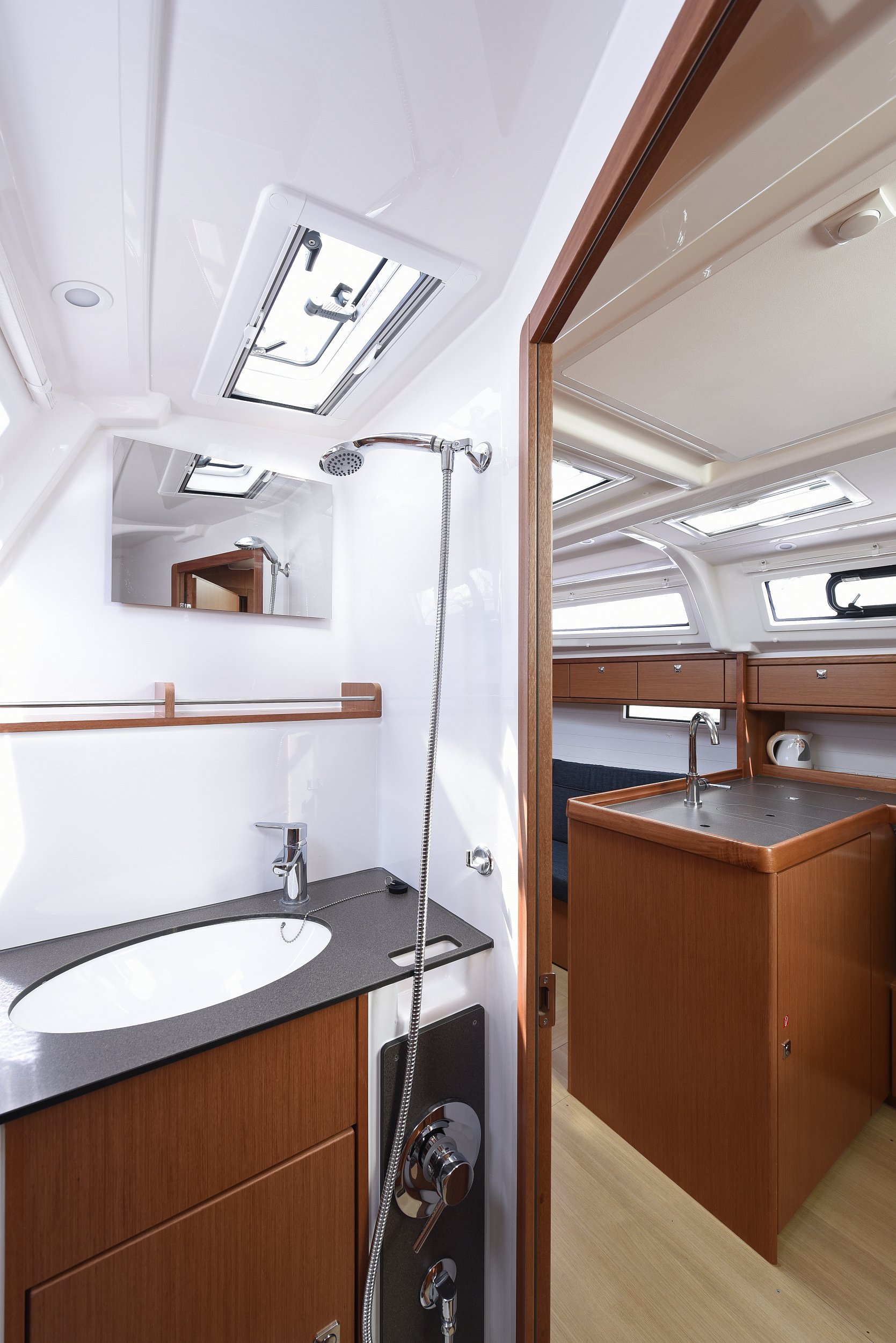 Nancy - Sailboat in Komolac