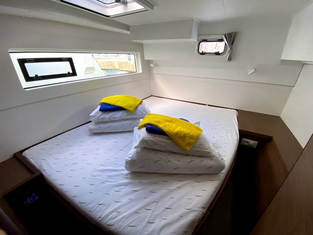 HEROINA - Catamaran in Komolac