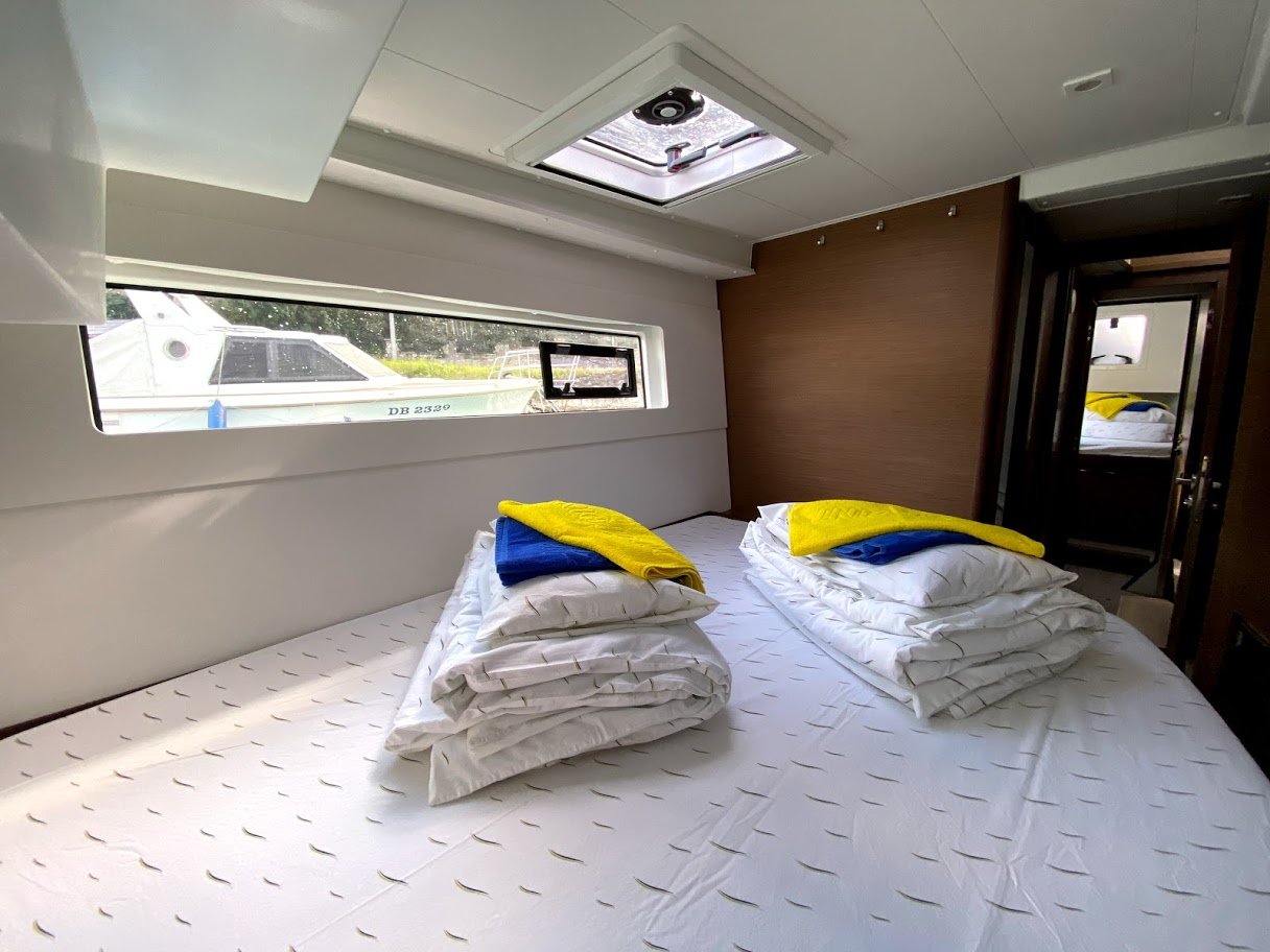 HEROINA - Catamaran in Komolac