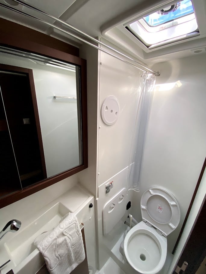 HEROINA - Catamaran in Komolac