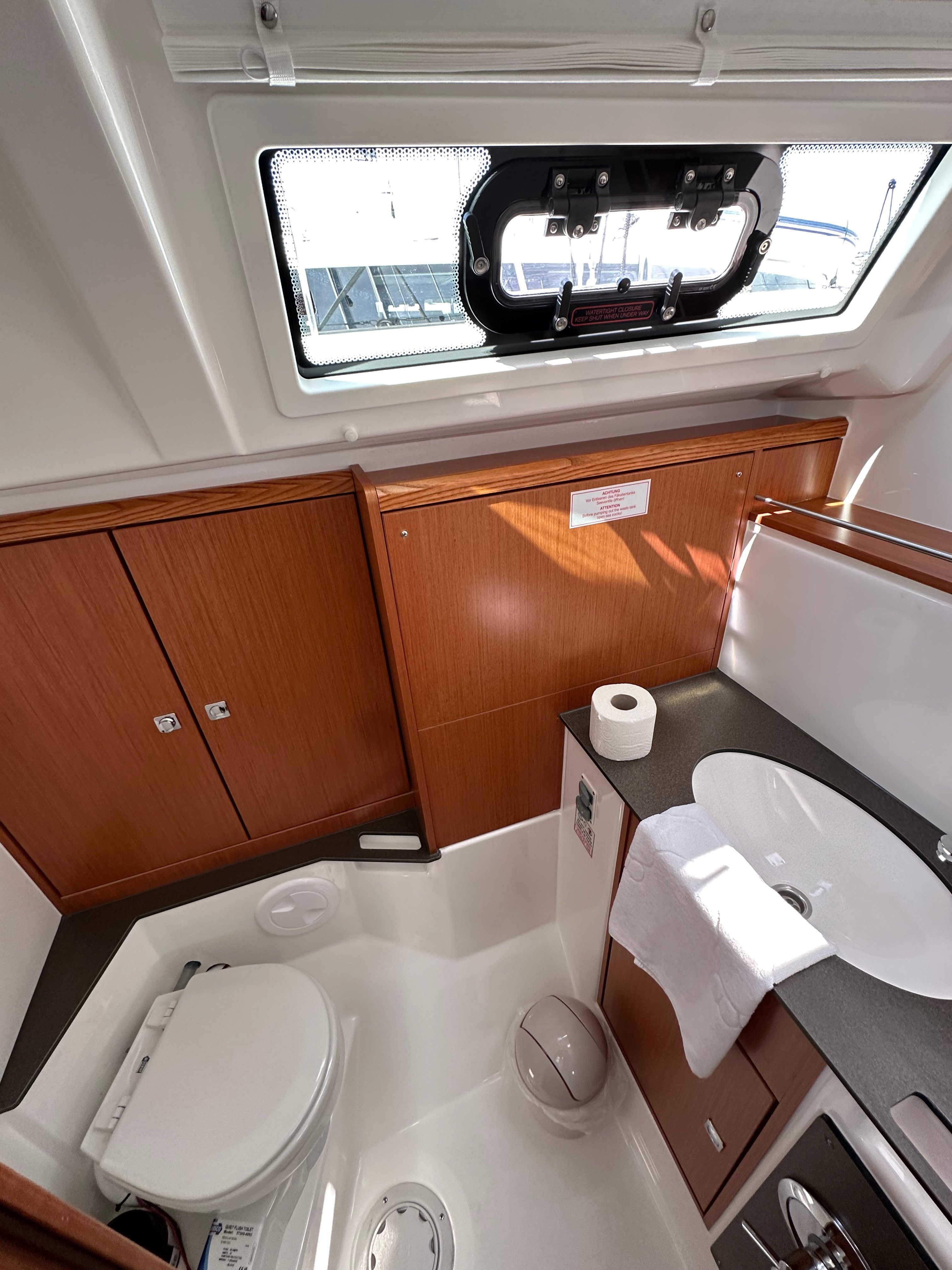 Crypto - Sailboat in Trogir