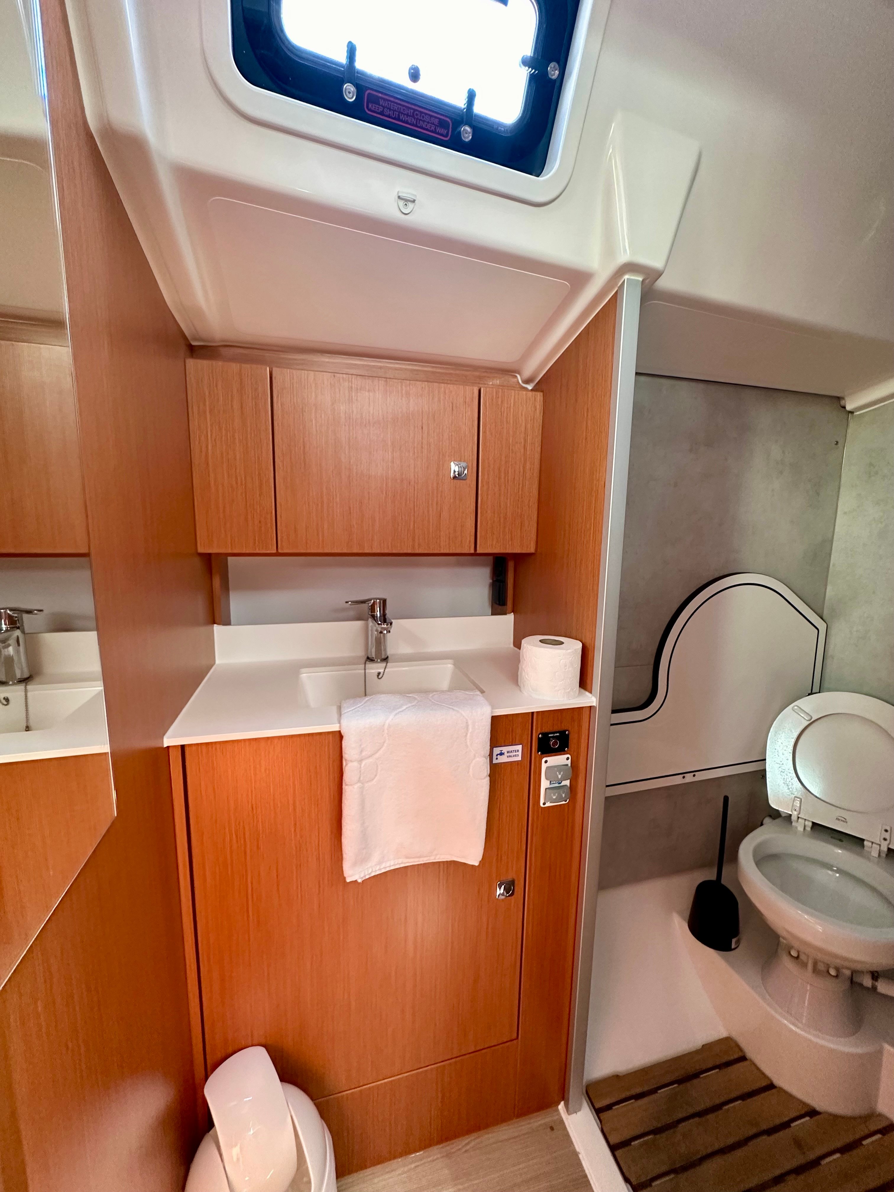 Surf Point - Sailboat in Trogir