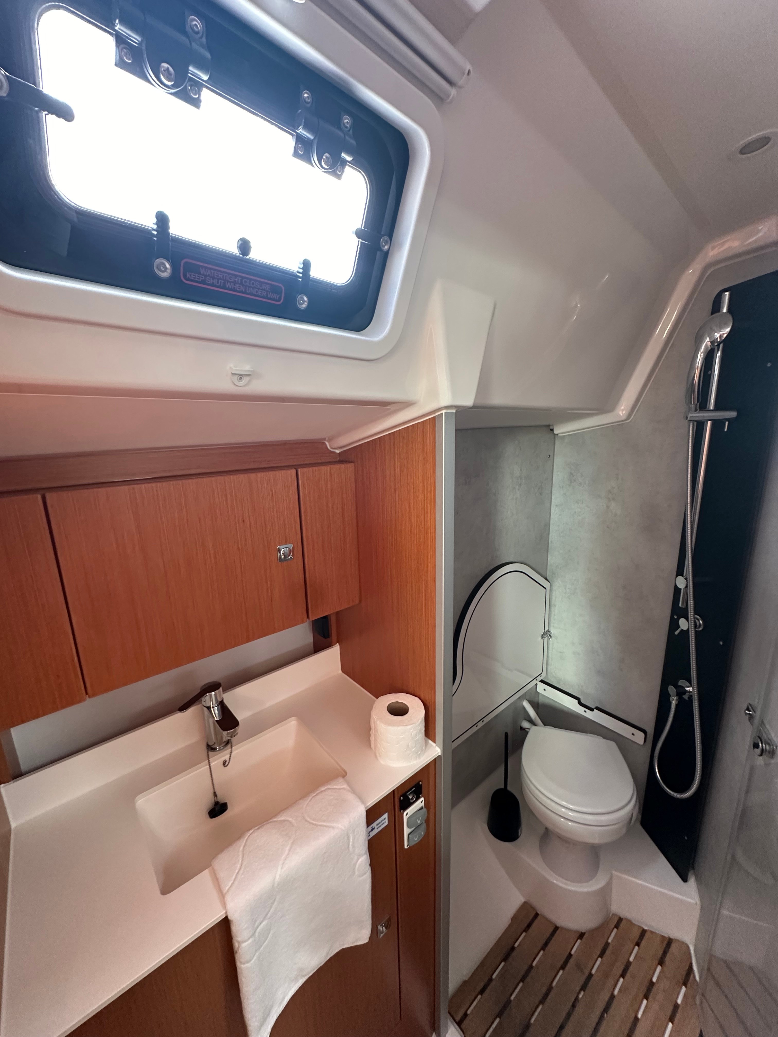 Surf Point - Sailboat in Trogir