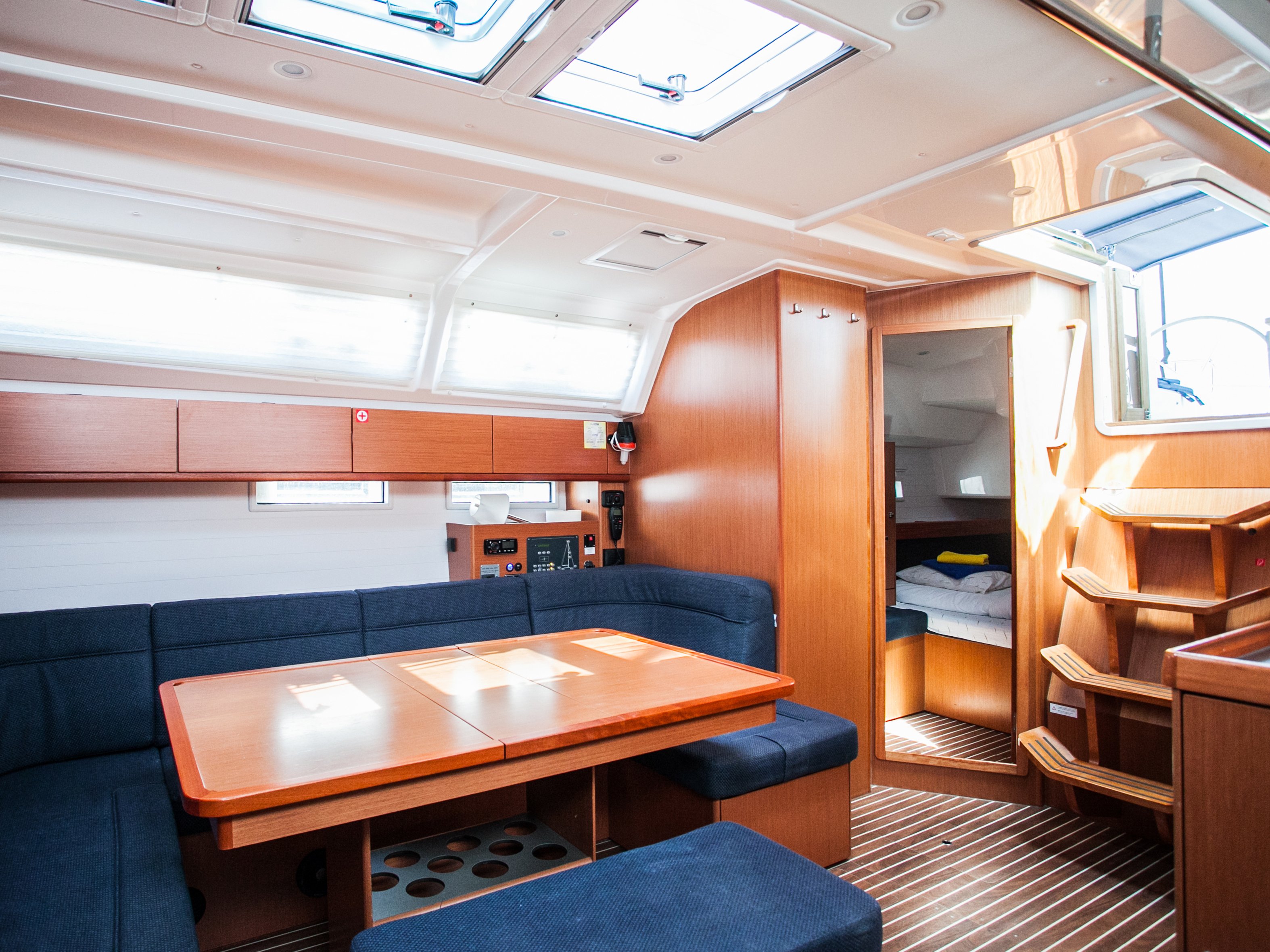 Lovro - Sailboat in Trogir