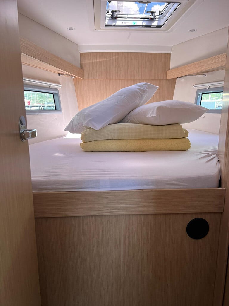 Moya - Sailboat in Trogir