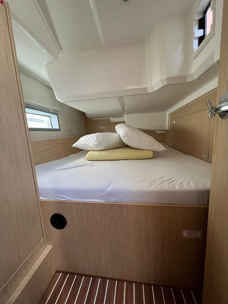 Moya - Sailboat in Trogir