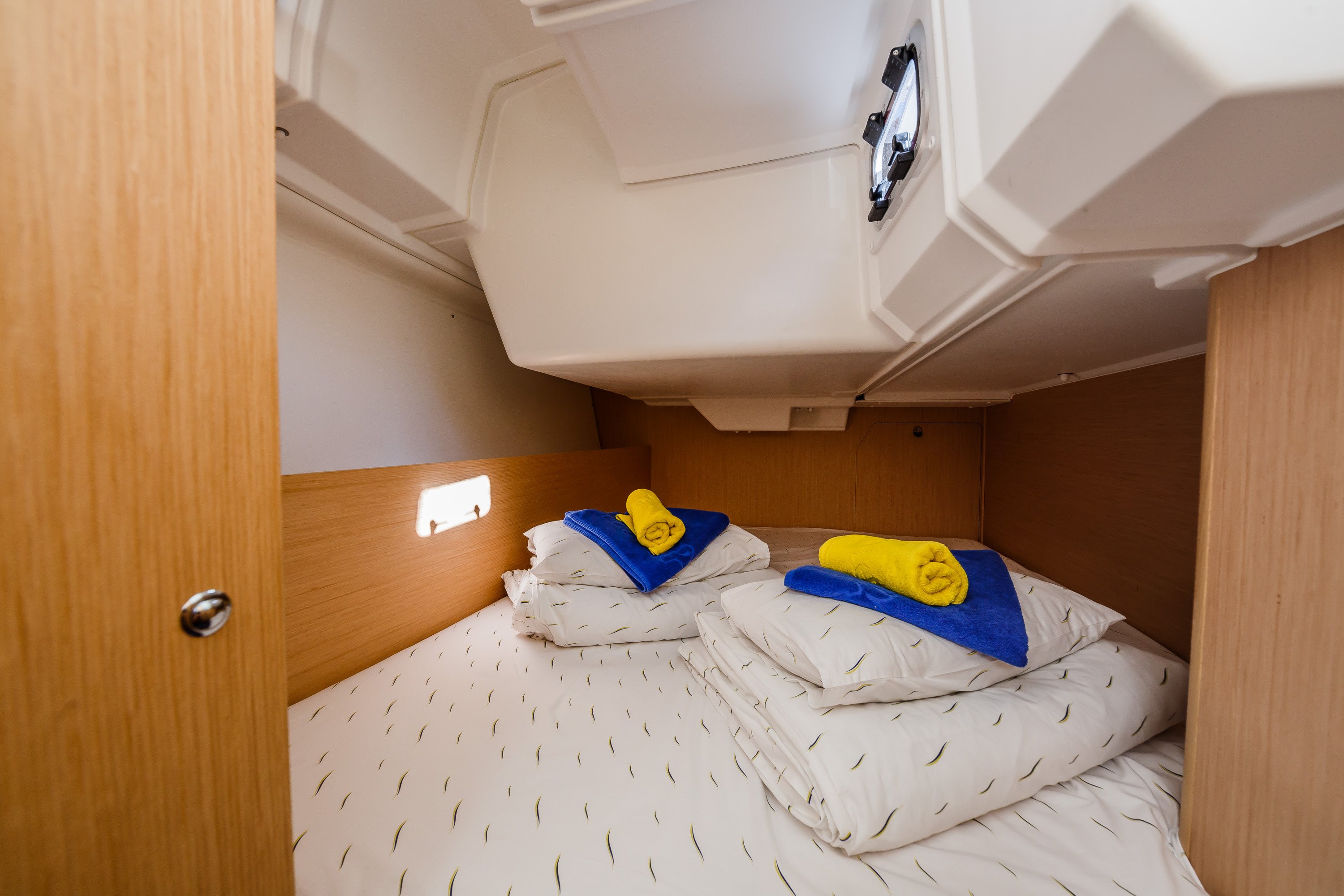 Pleasure - Sailboat in Trogir