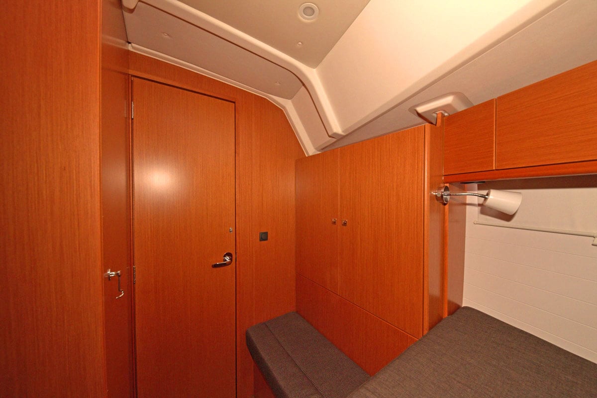 Tequila - Sailboat in Trogir