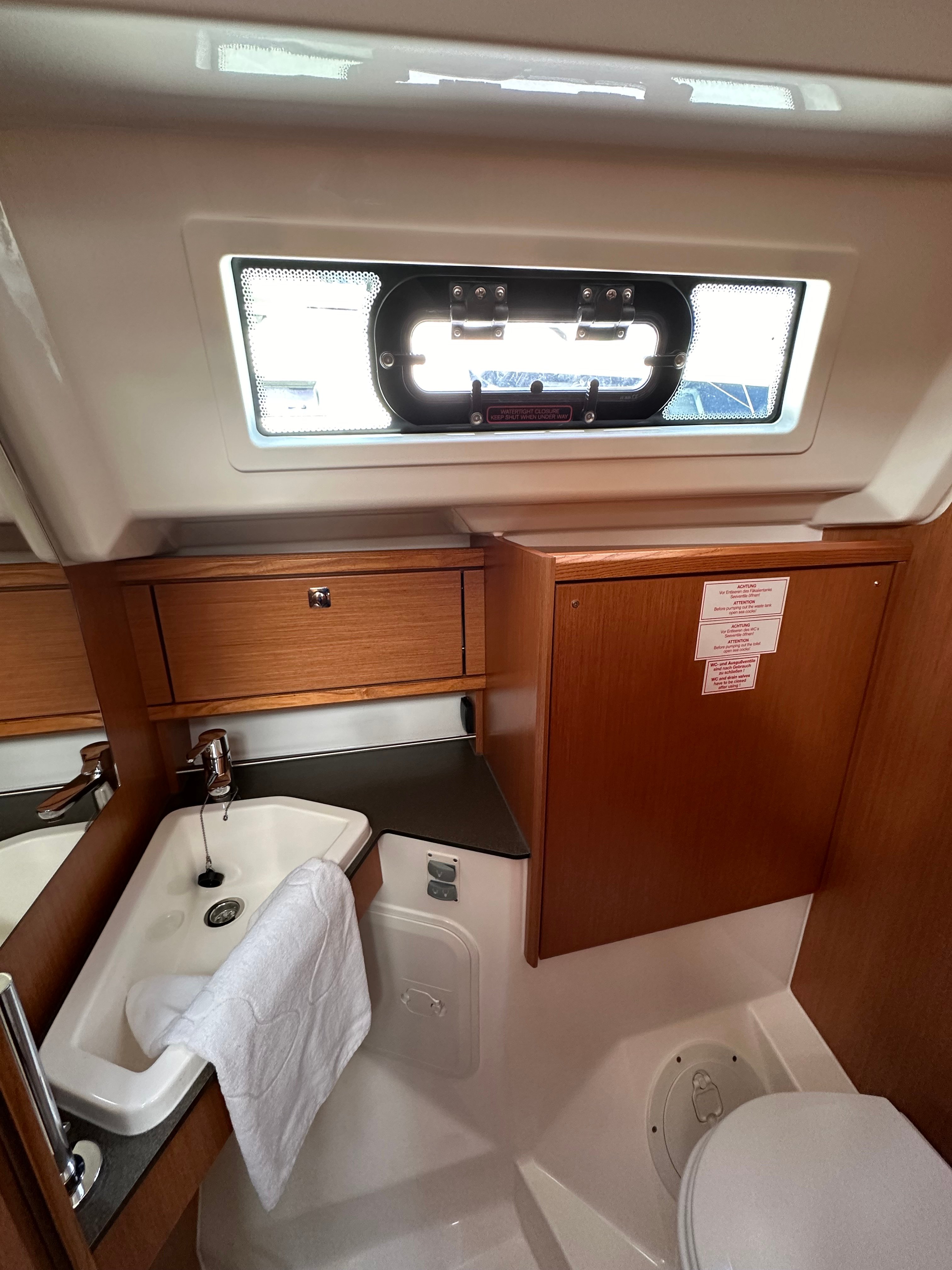 Ziggy - Sailboat in Trogir