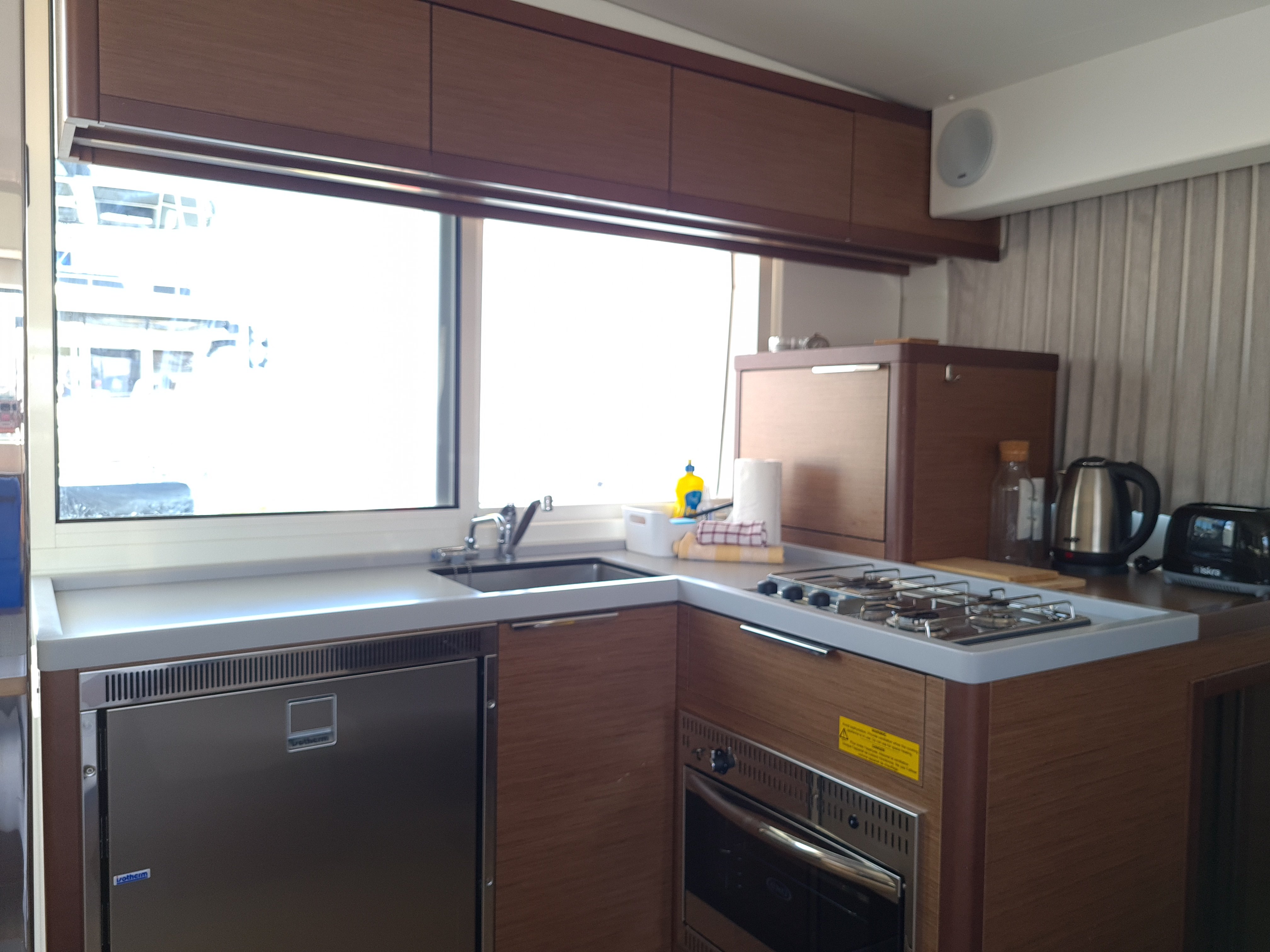 SAILING POINT - Catamaran in Trogir