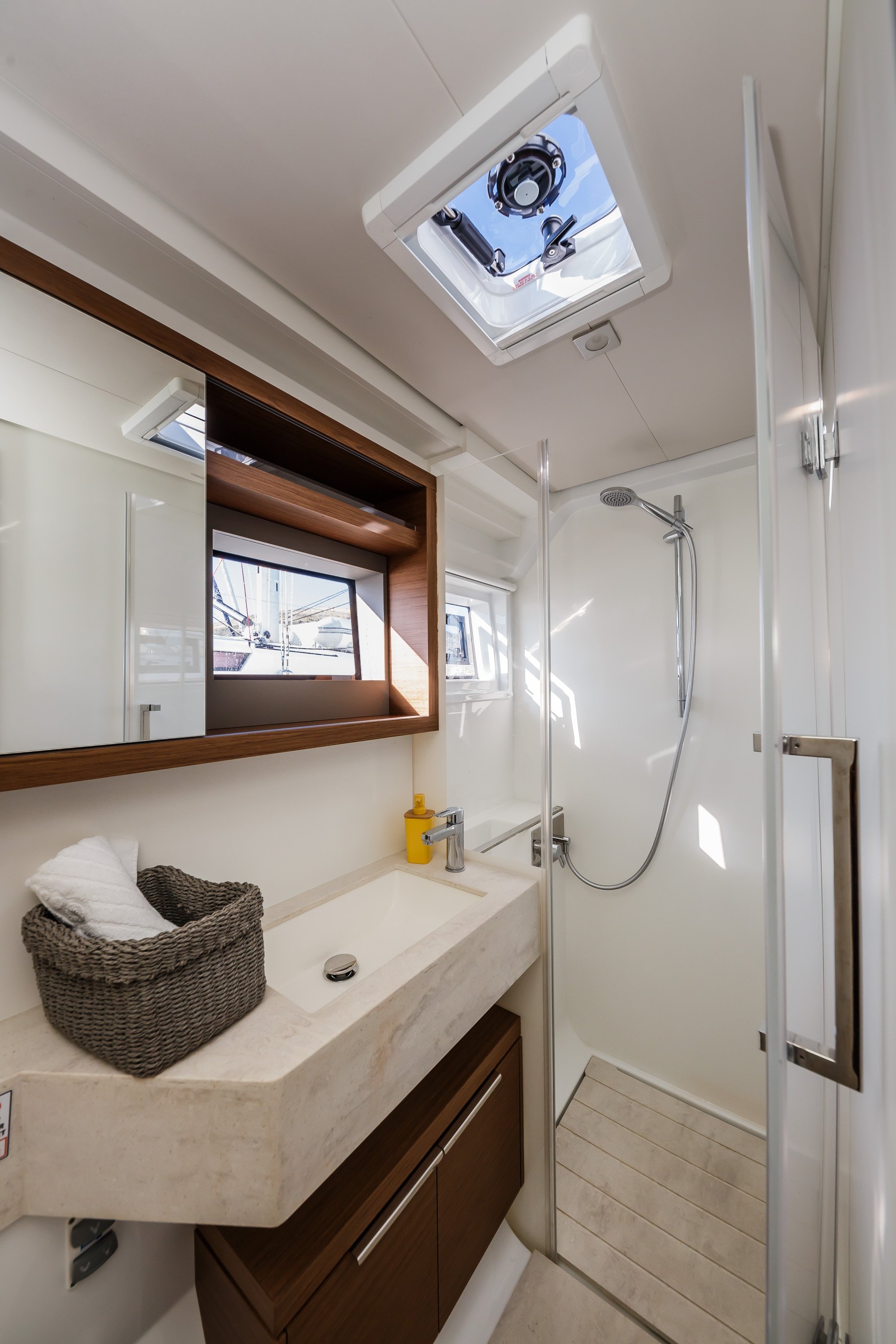 SUMMER STAR - Catamaran in Trogir