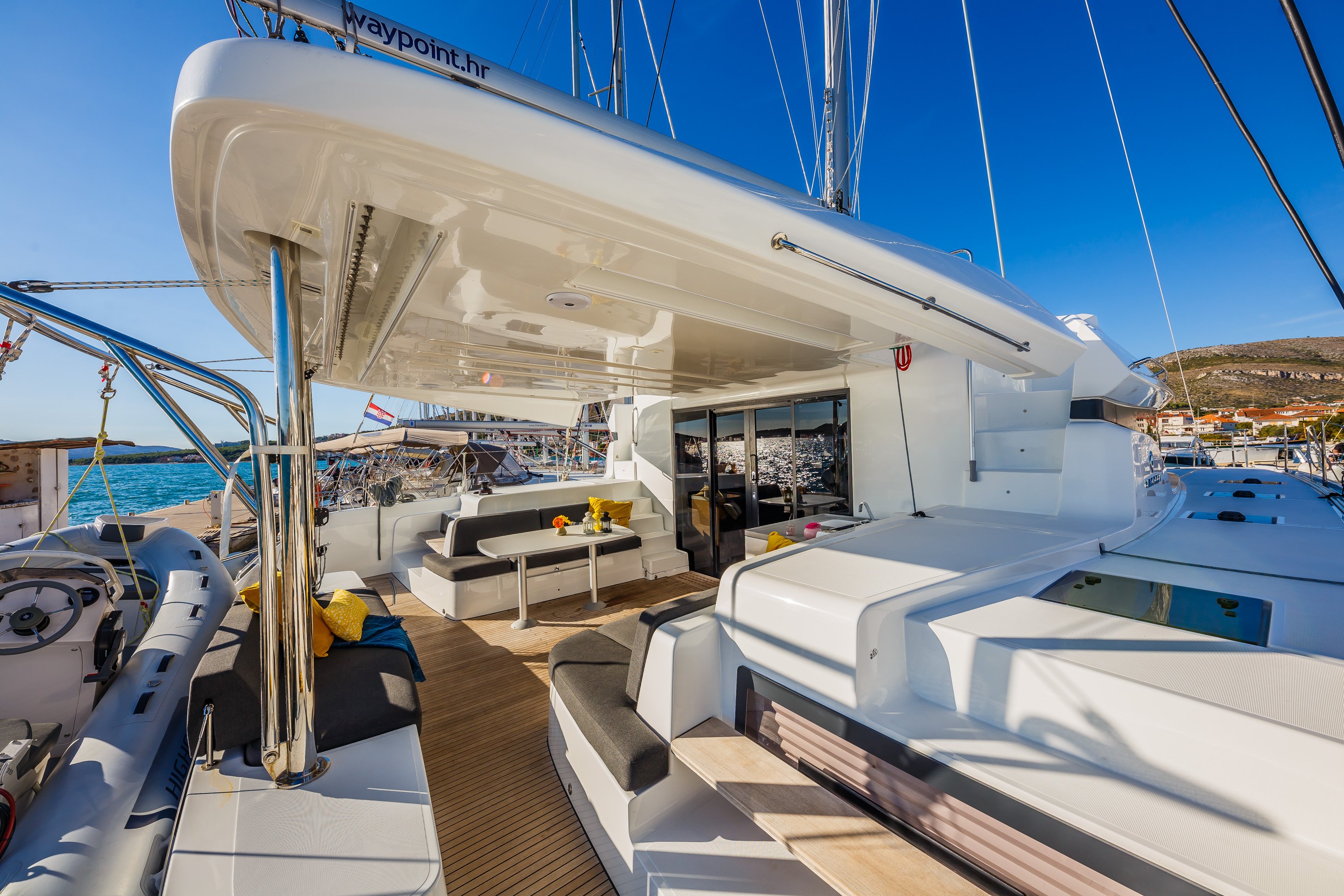 SUMMER STAR - Catamaran in Trogir