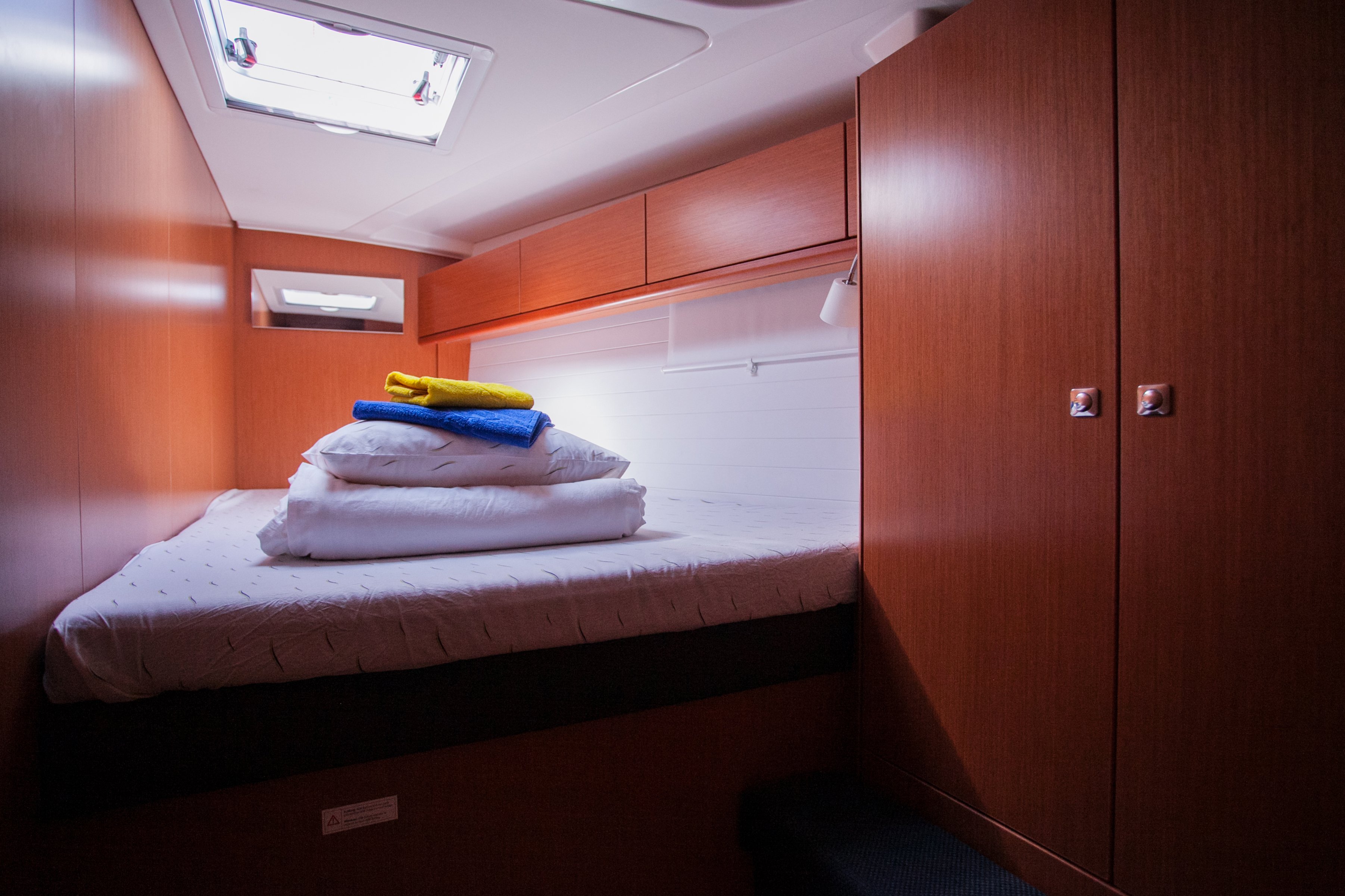 Summer Smile - Sailboat in Trogir