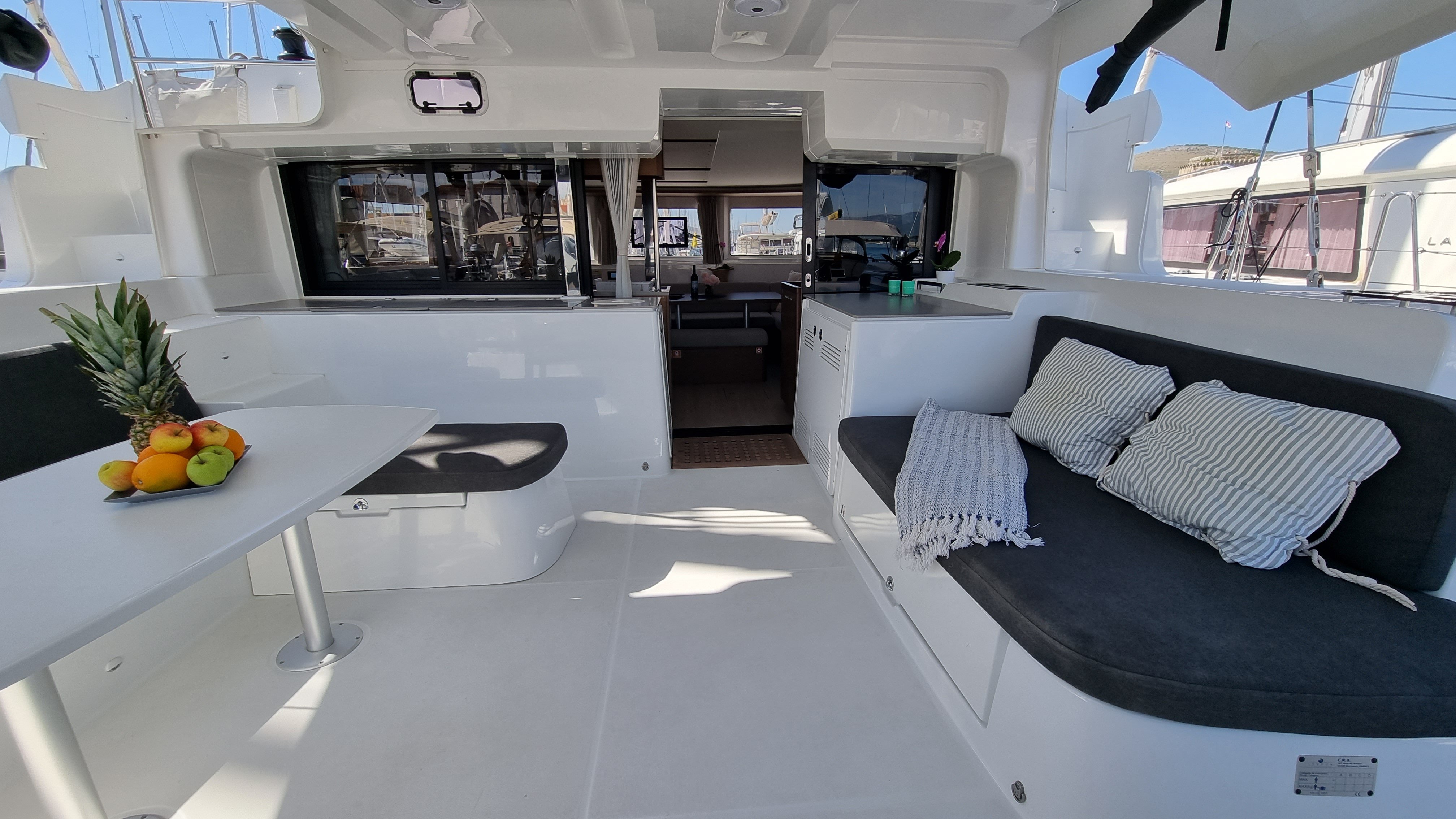 MAGIC POINT - Catamaran in Trogir