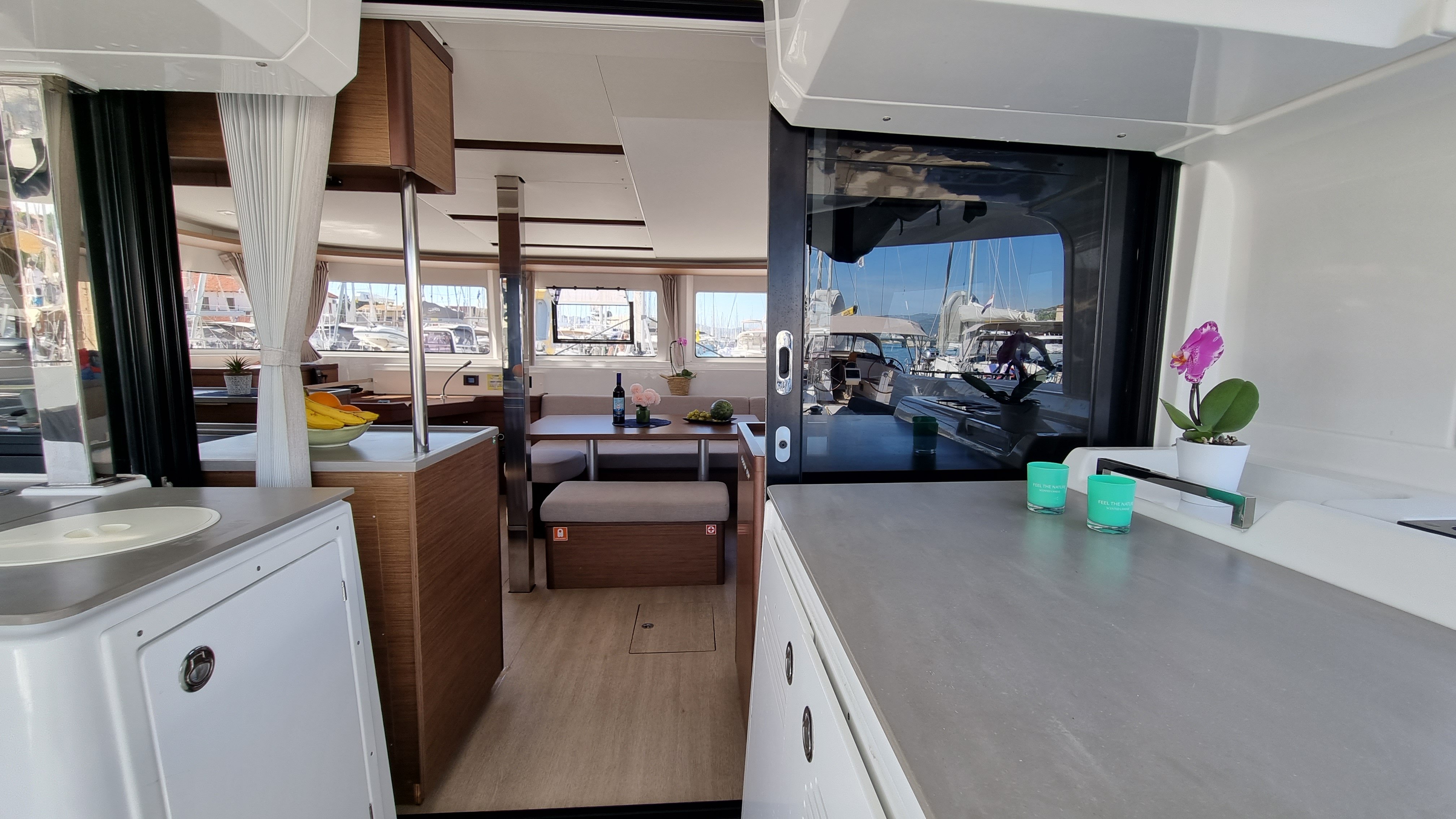 MAGIC POINT - Catamaran in Trogir