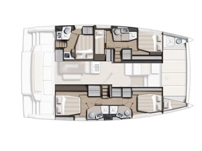 BRAND NEW 2026 - Catamaran in Lefkada