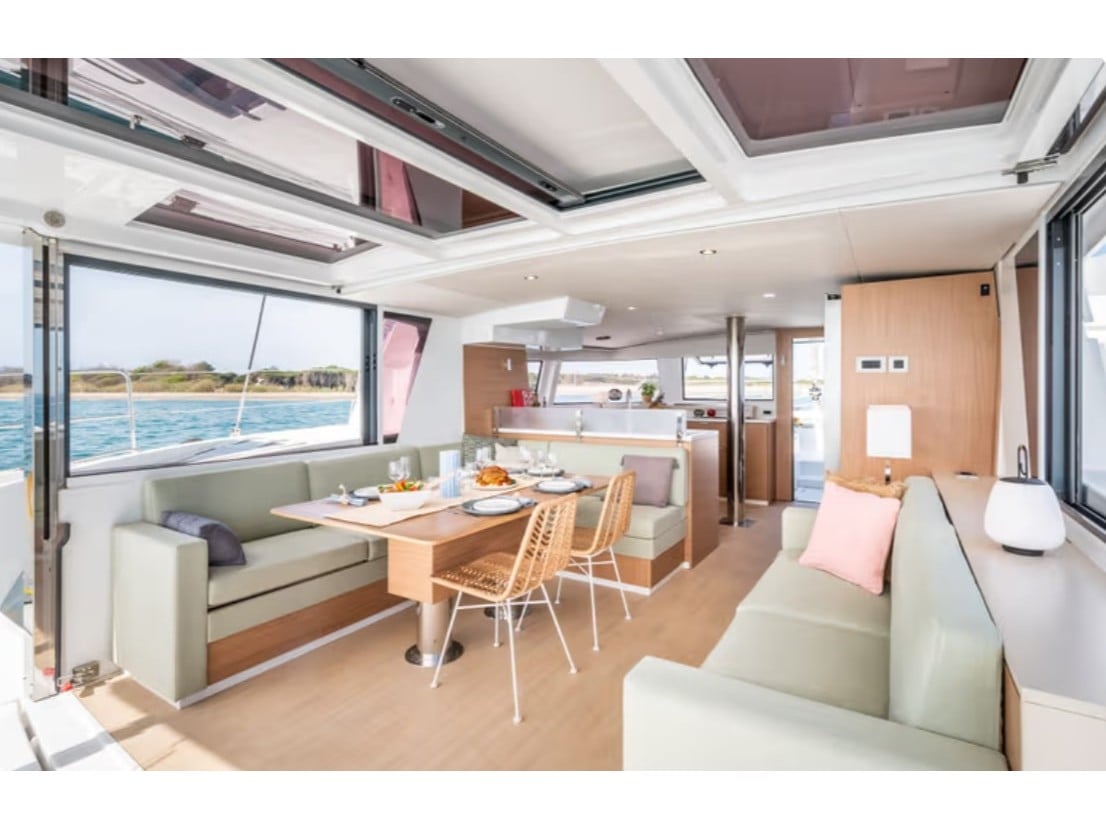 BRAND NEW 2026 - Catamaran in Lefkada