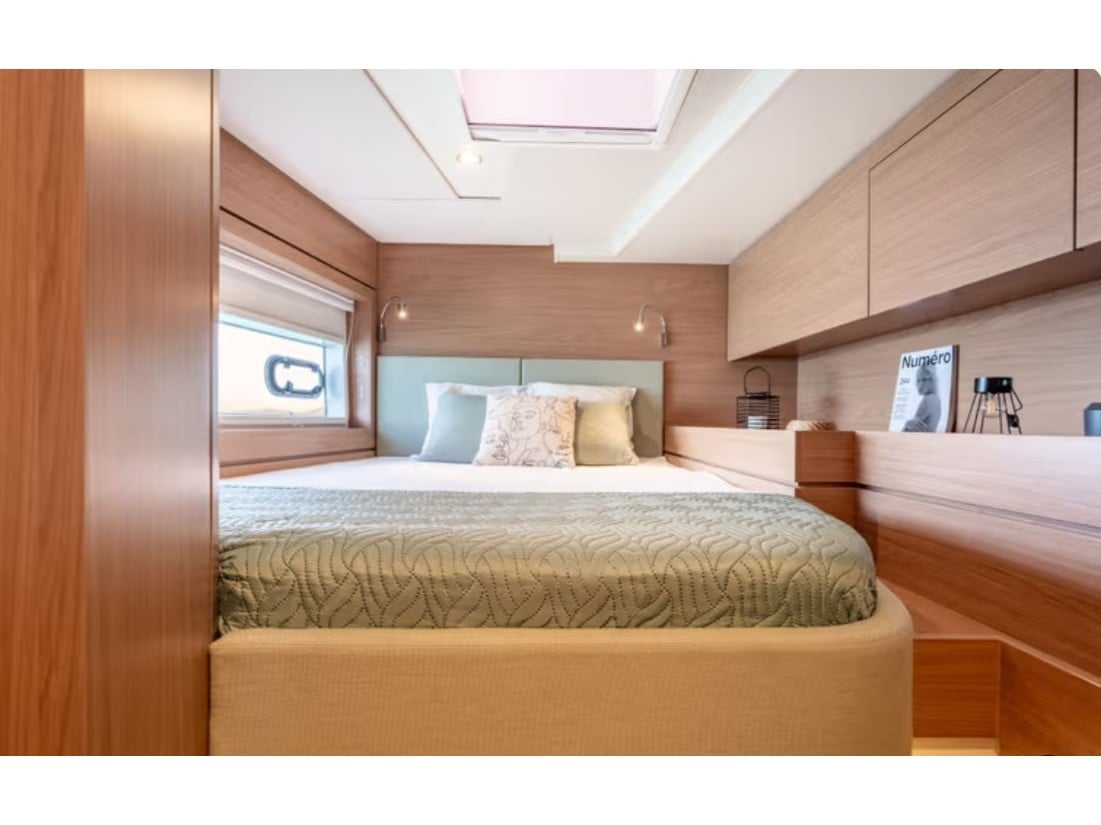 BRAND NEW 2026 - Catamaran in Lefkada