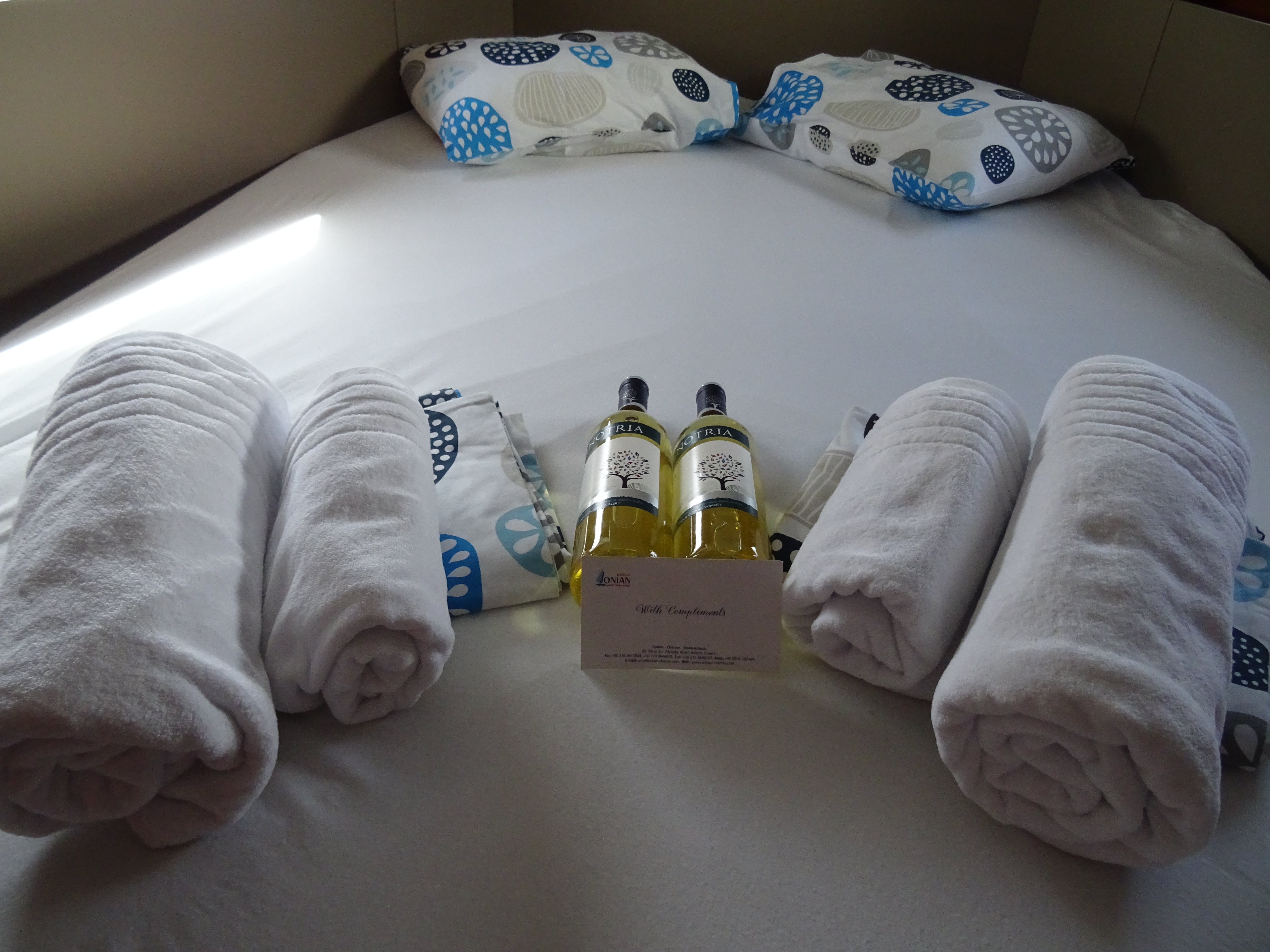 Karavas - Sailboat in Alimos