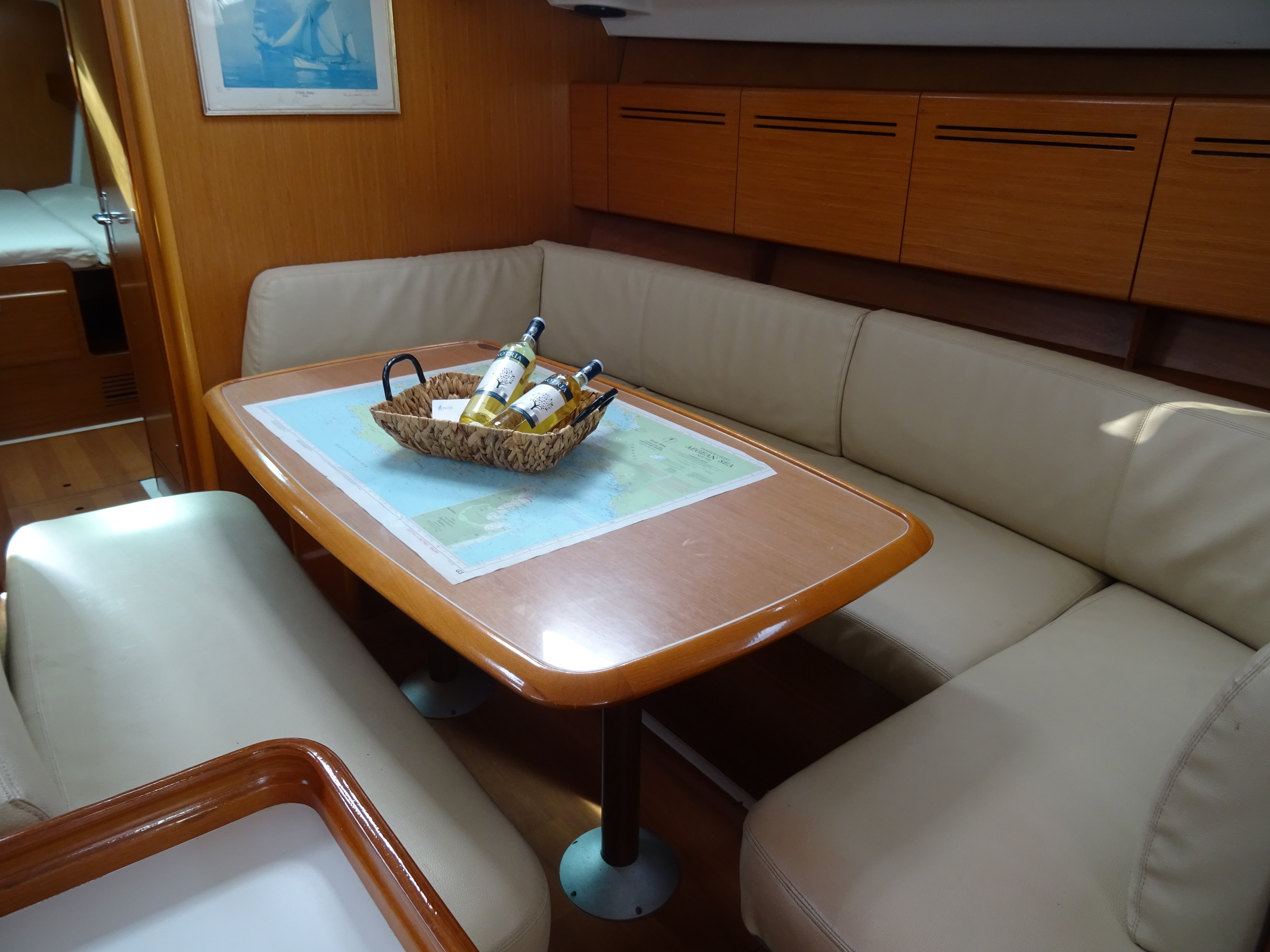 Galaxy/Refitted 2016 - Yelkenli içinde Alimos